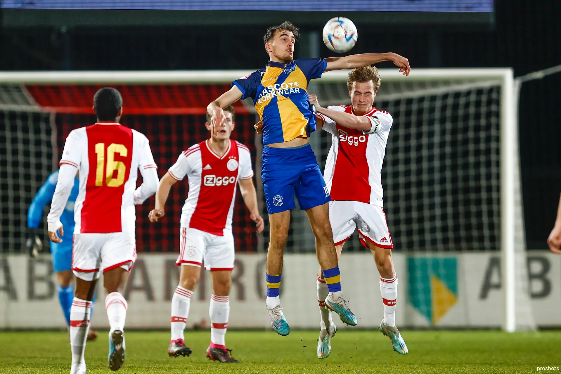 jong ajax almere city 22 23