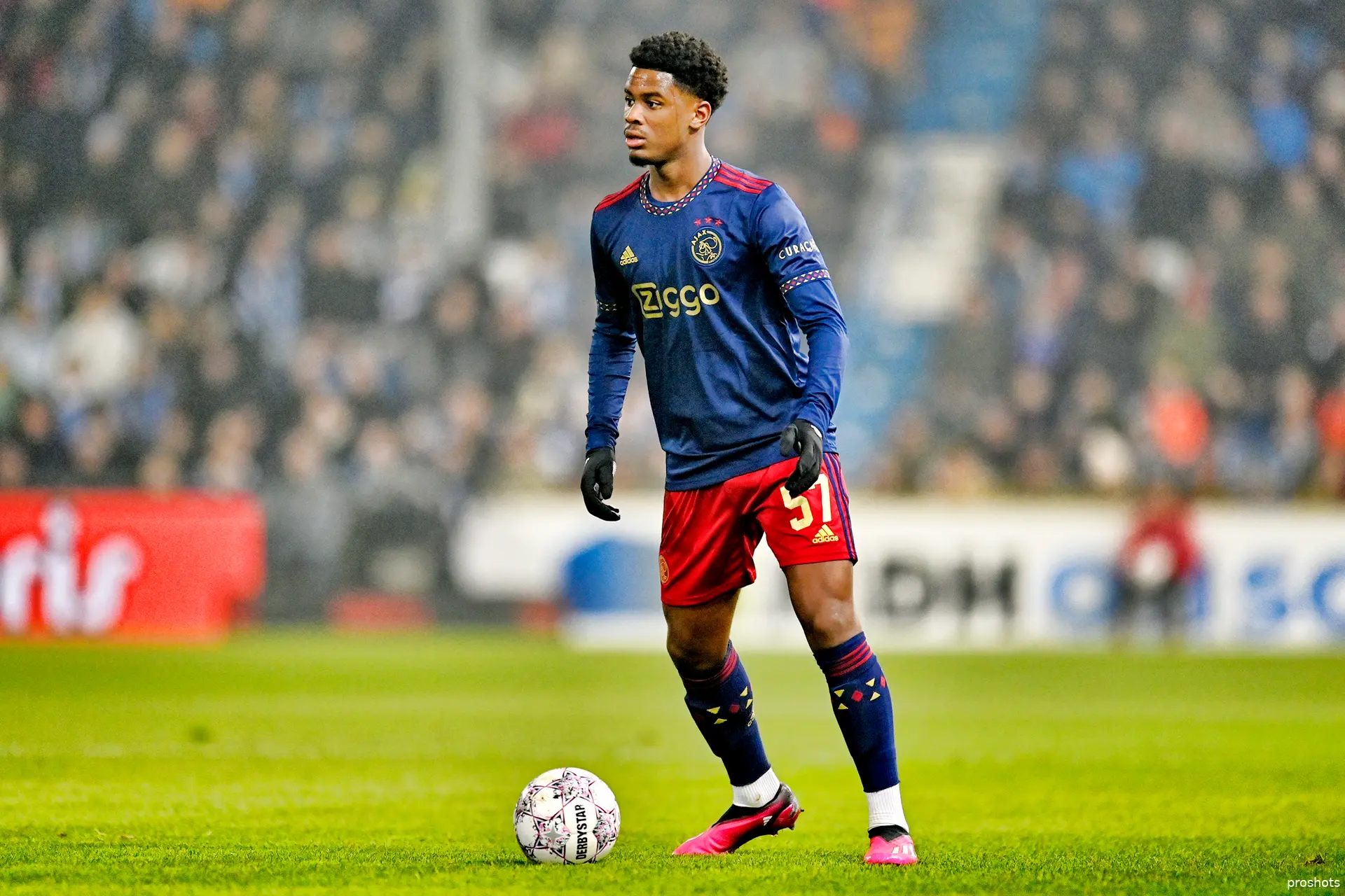 jorrel hato ajax de graafschap