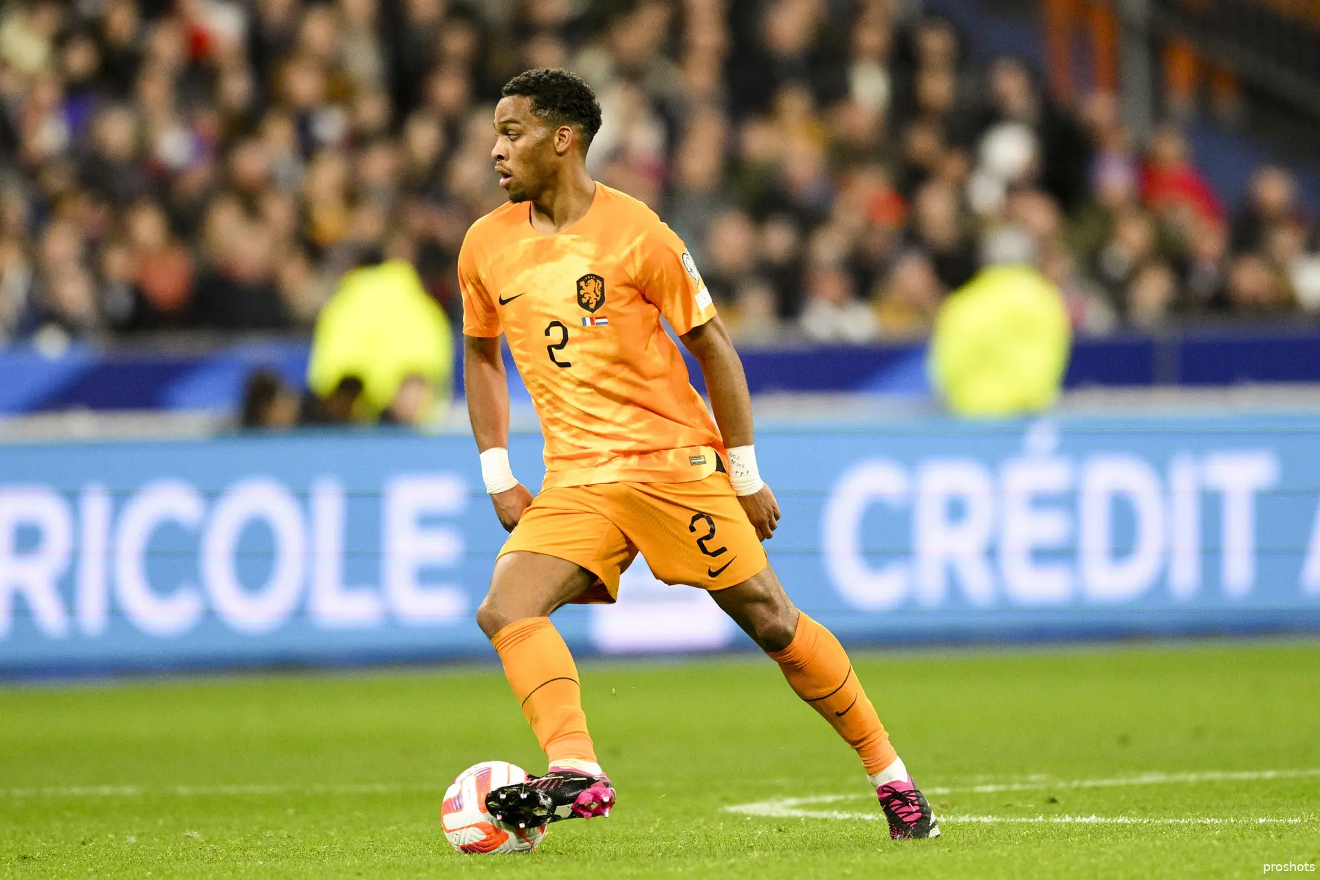 jurrien timber nederlands elftal