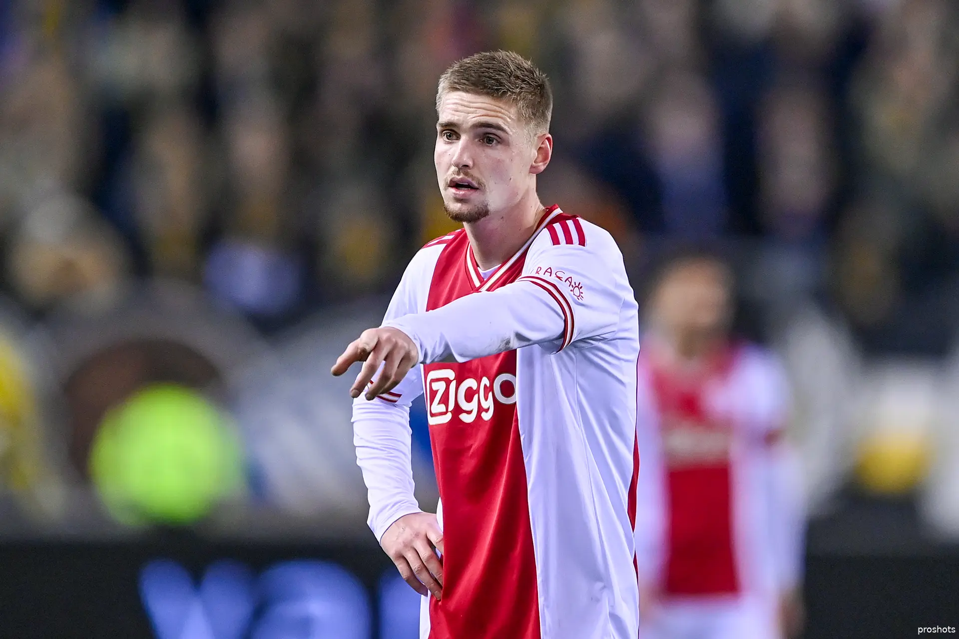 kenneth taylor ajax