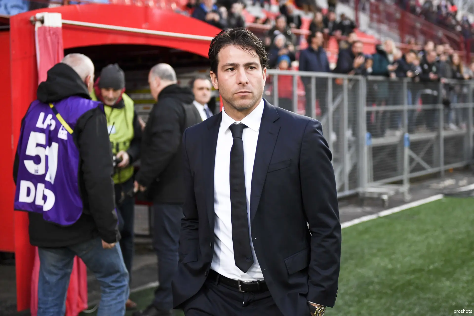 maxwell psg