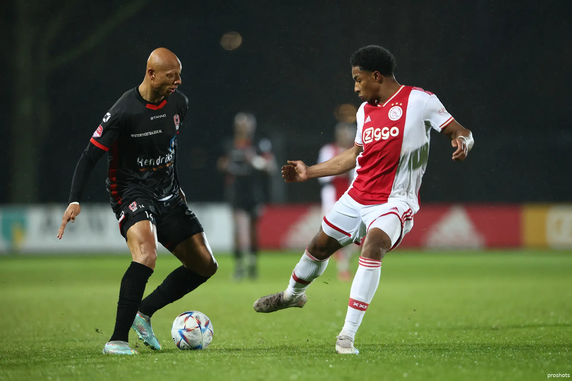 silvano vos jong ajax top oss 22 23