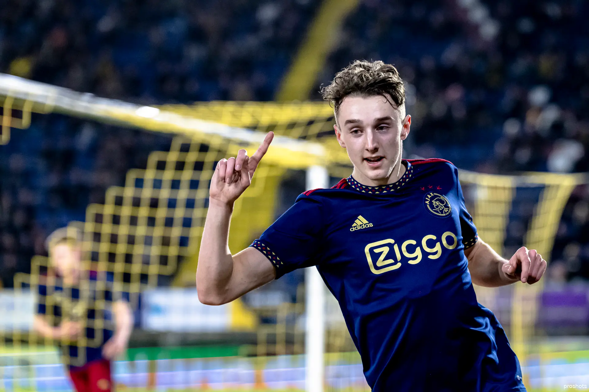 youri baas jong ajax