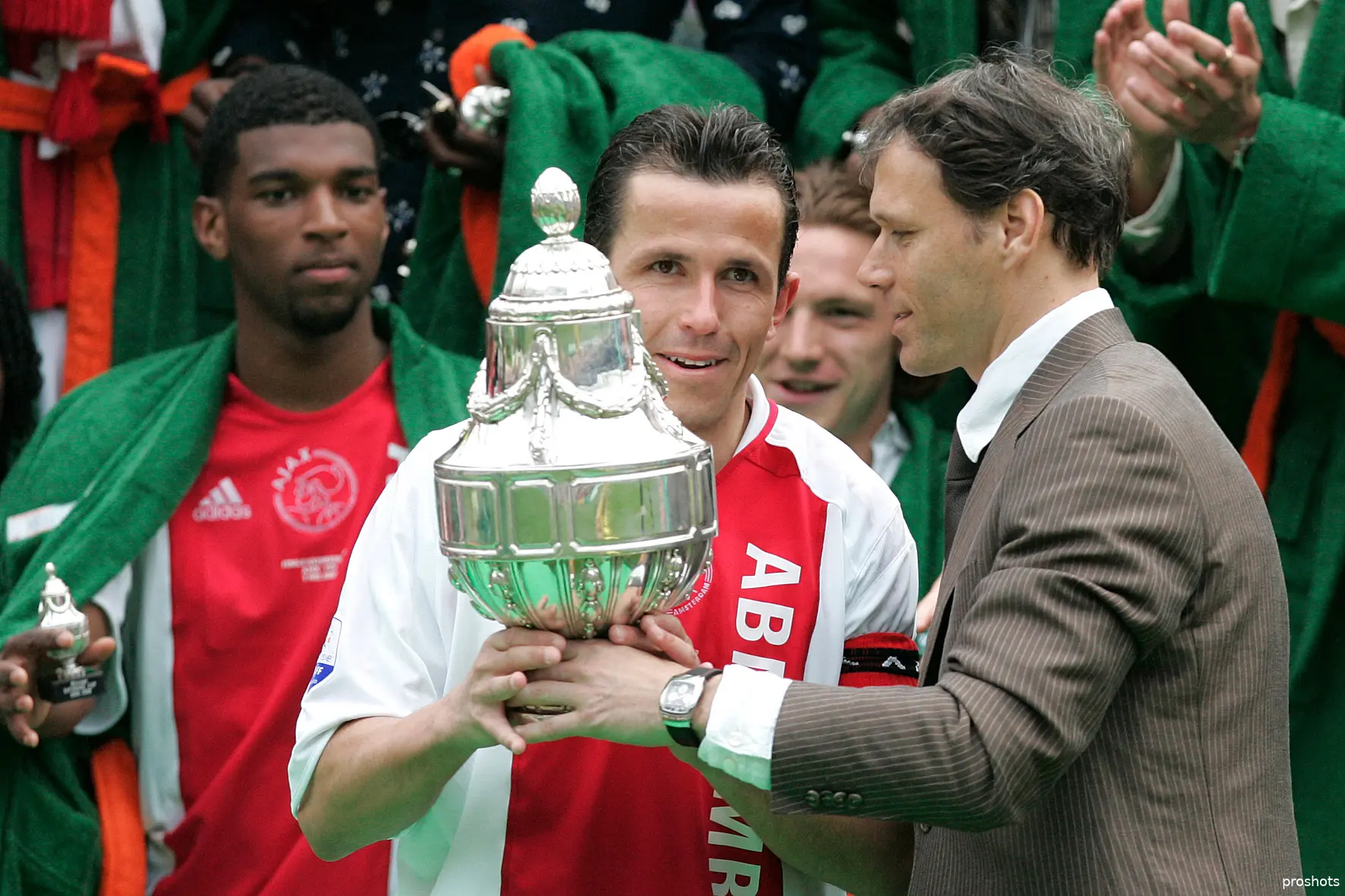 ajax tomas galasek wint beker tegen psv