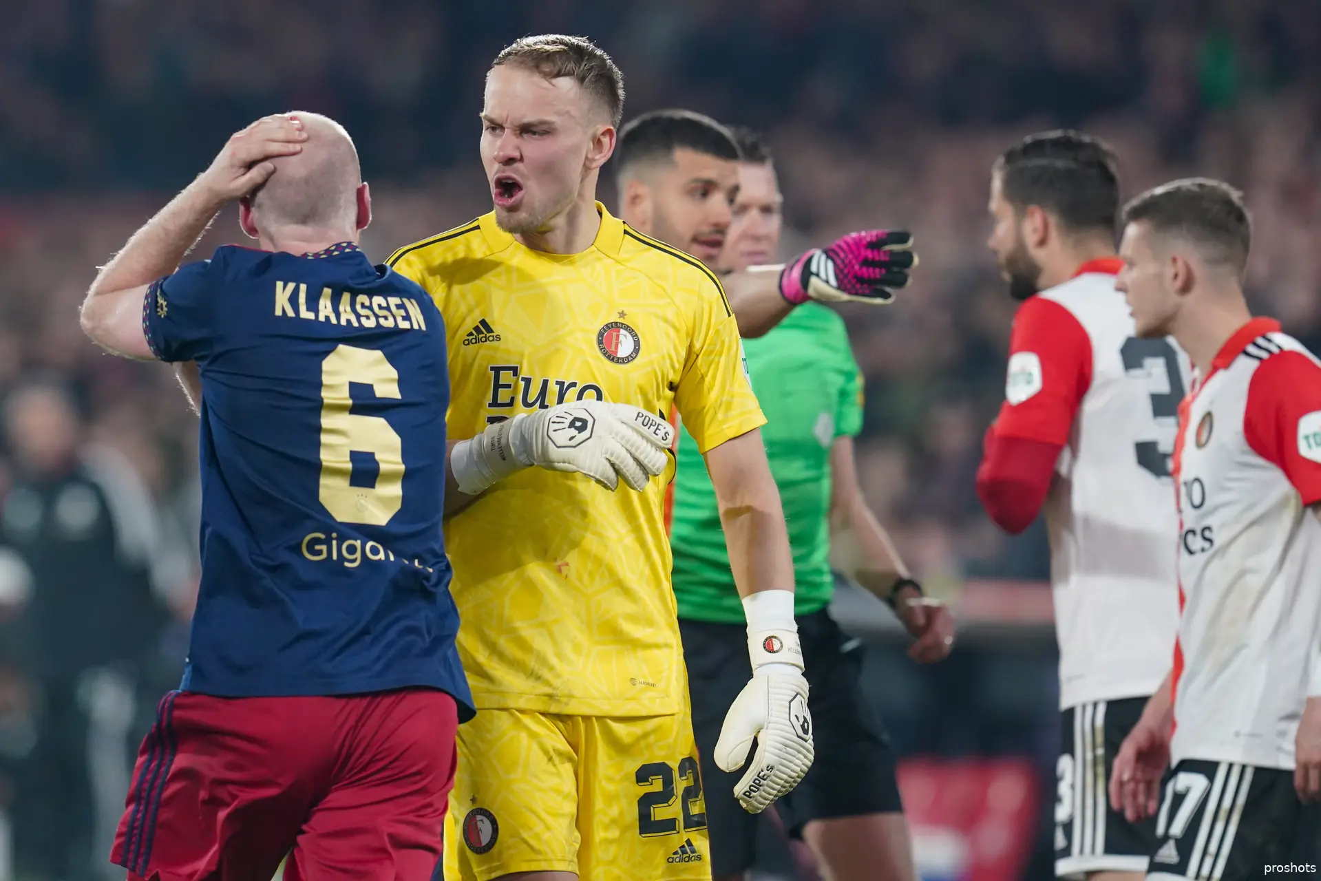 davyklaassen ajaxfeyenoord