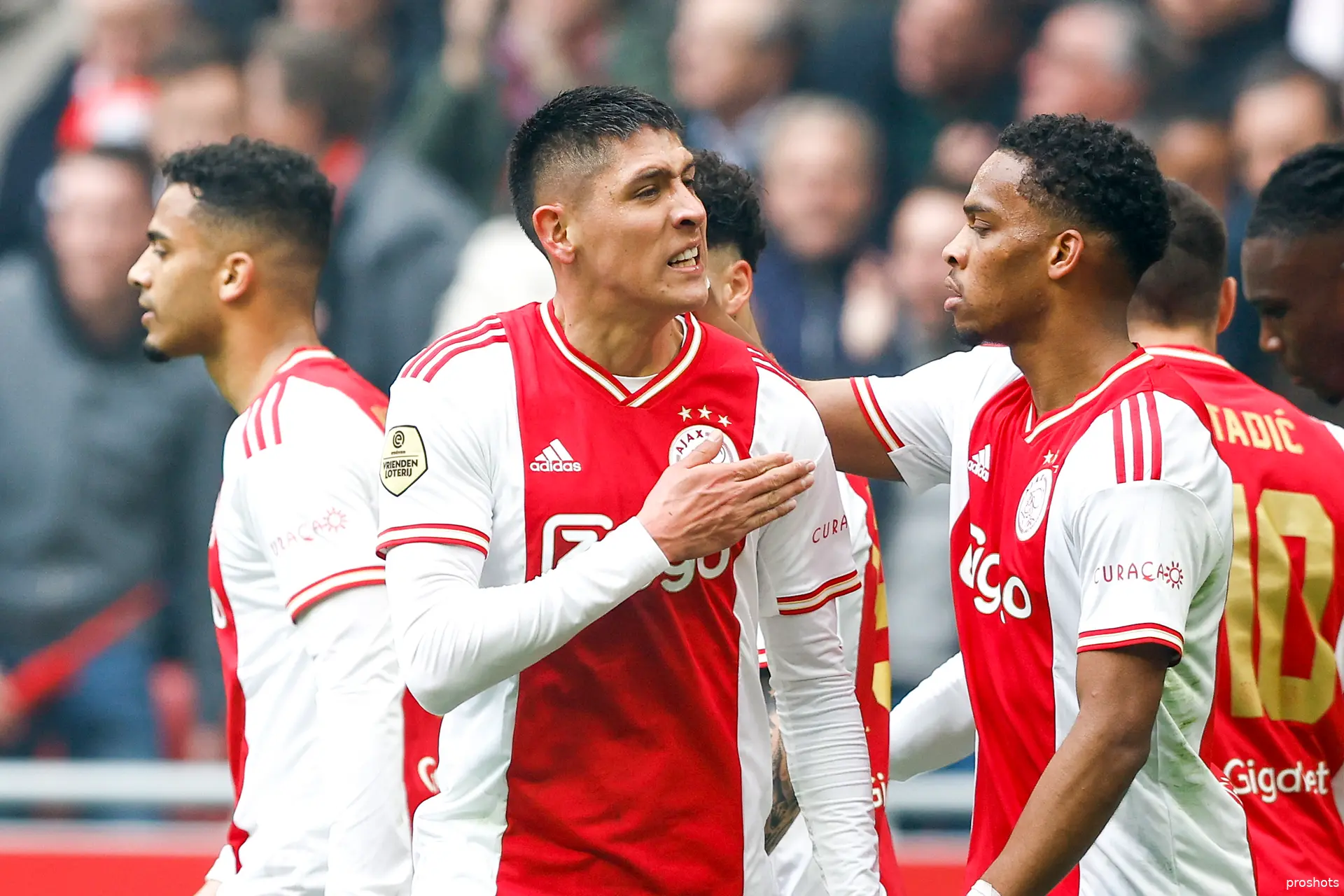 edson alvarez ajax