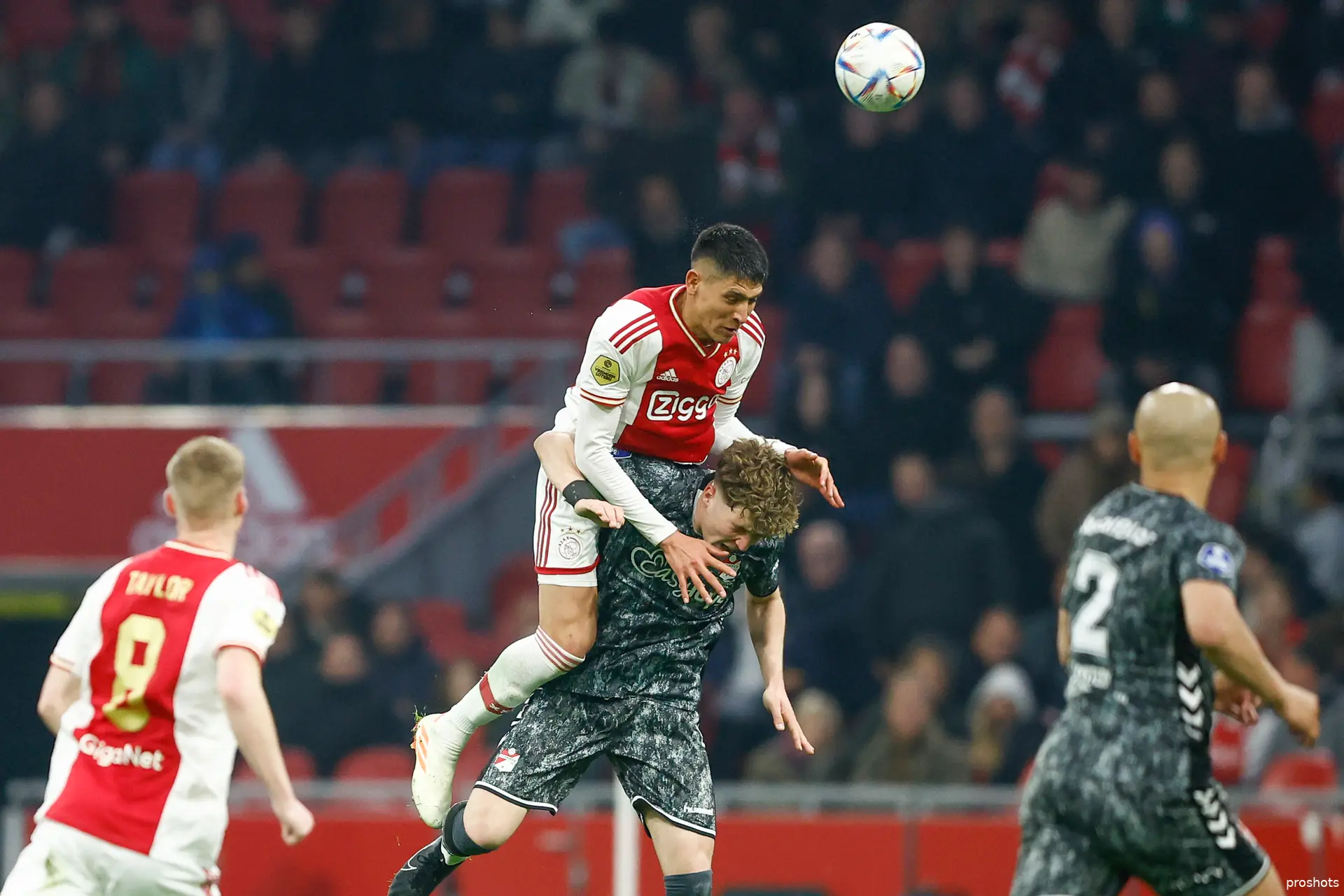 edson alvarez ajax