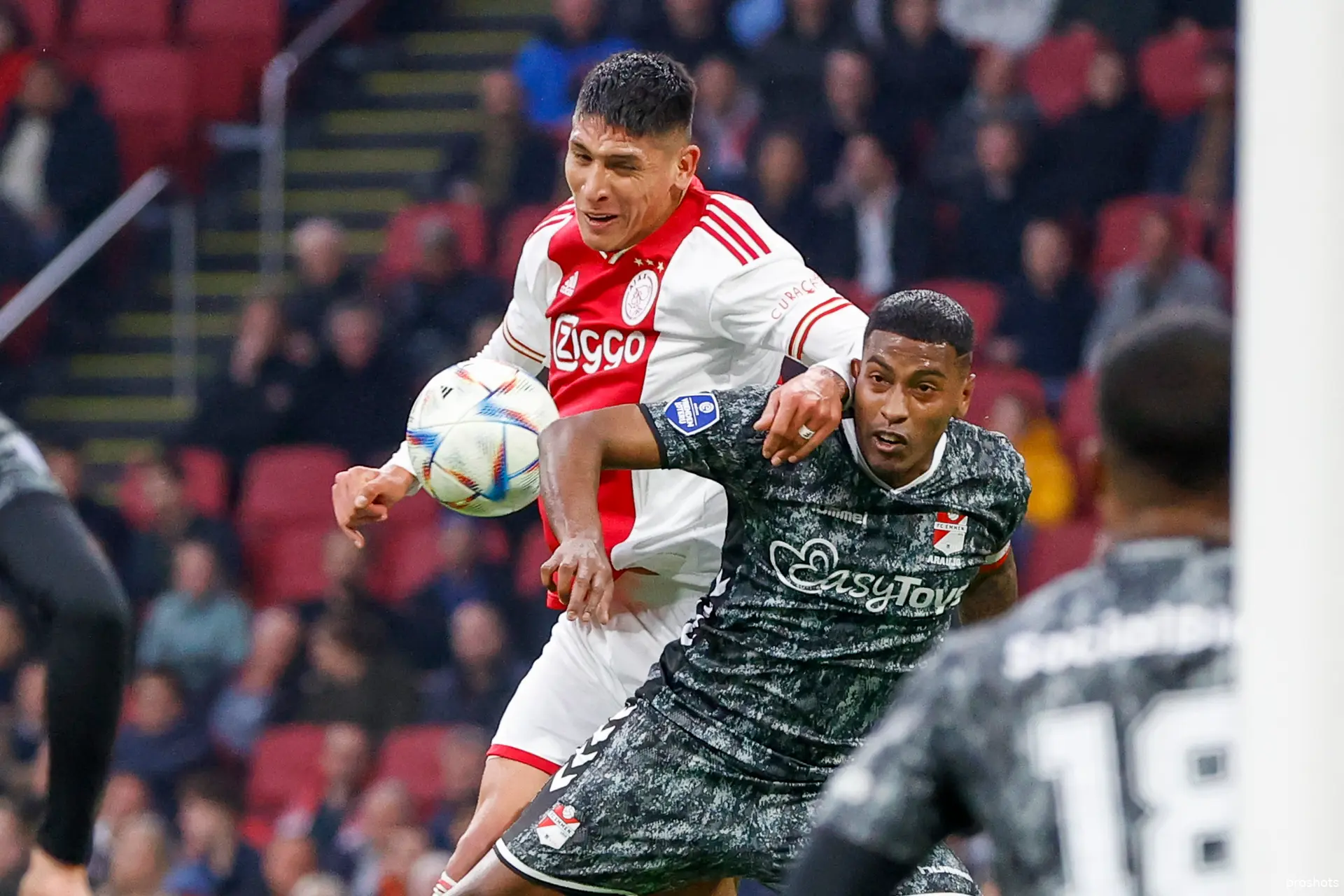 edson alvarez ajax