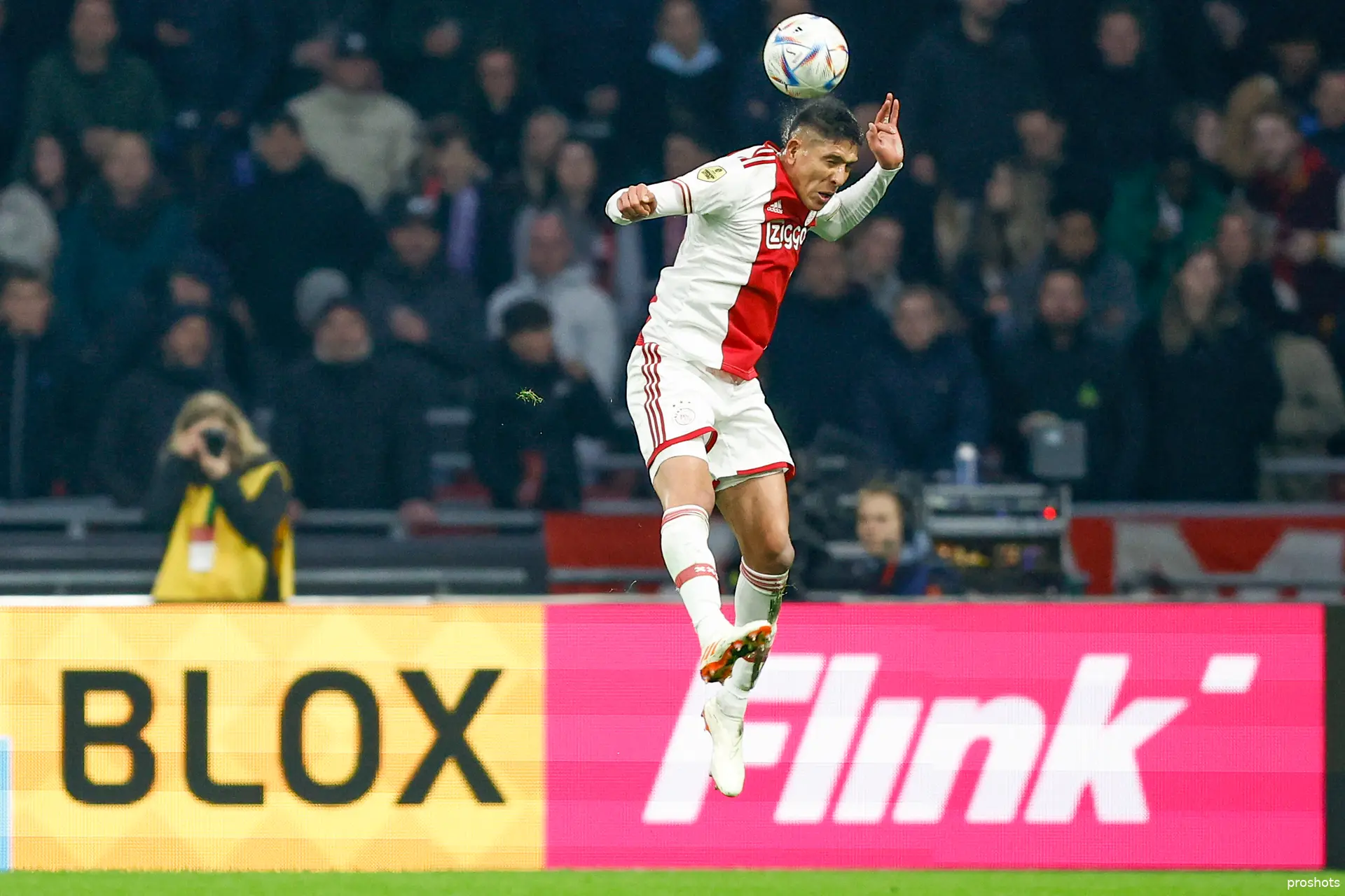 edson alvarez ajax