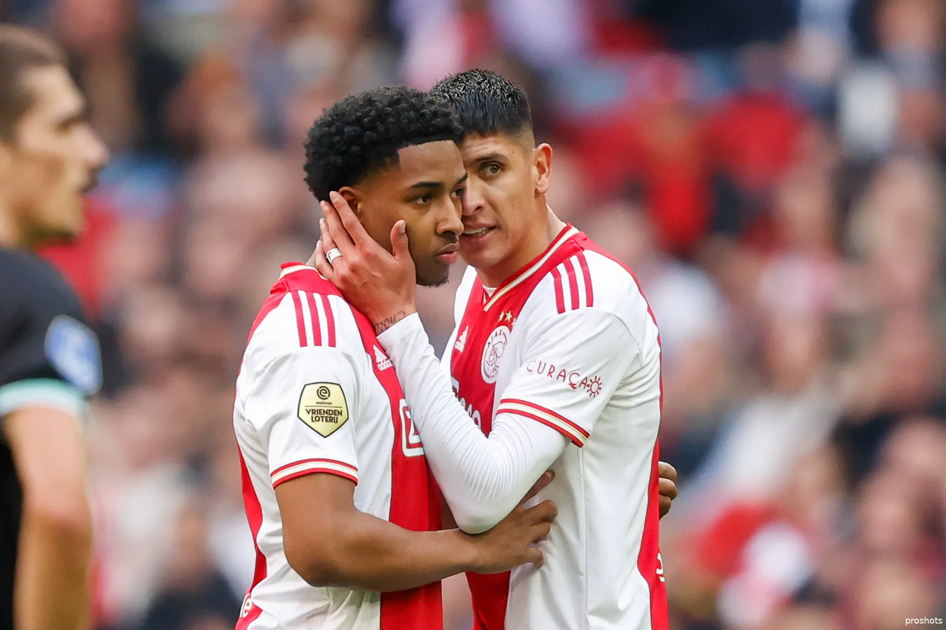 edson alvarez en zijn opvolger silvano vos