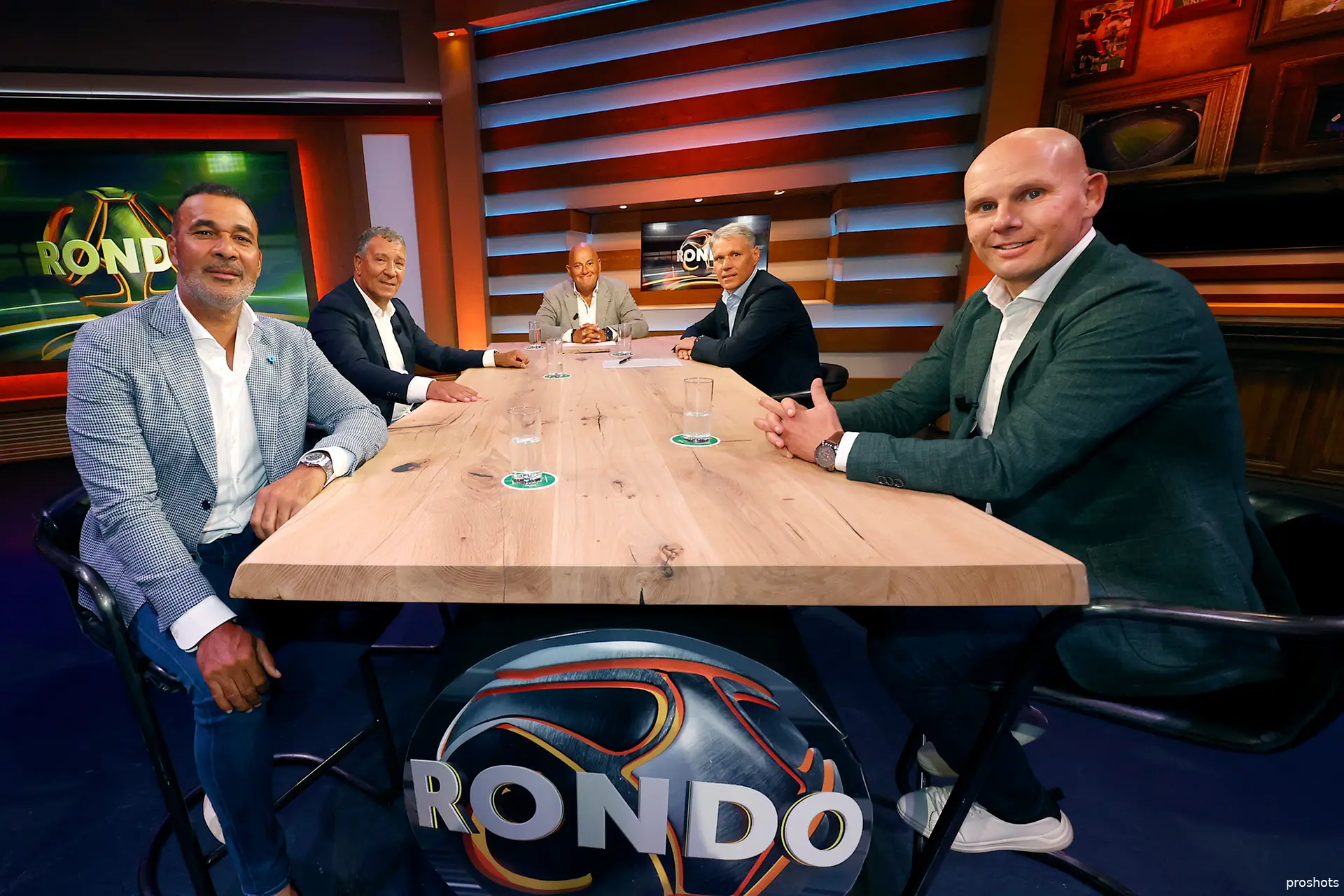 jan van halst rondo ziggo sport