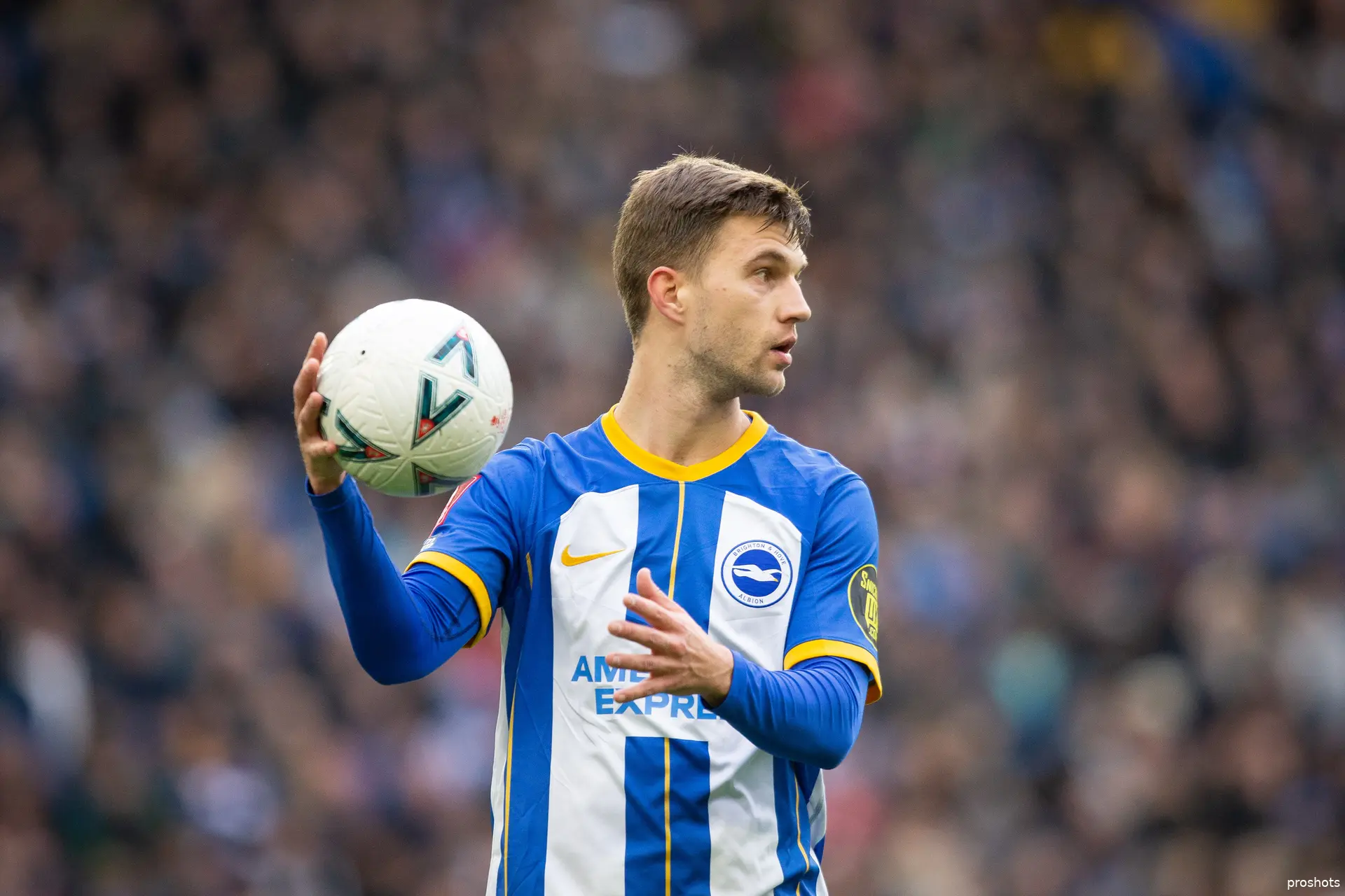 joel veltman brighton and hove albion