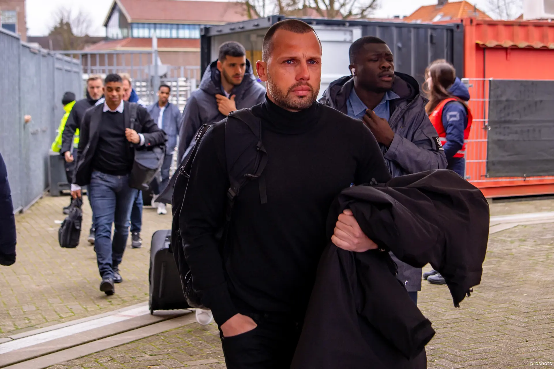 john heitinga ajax