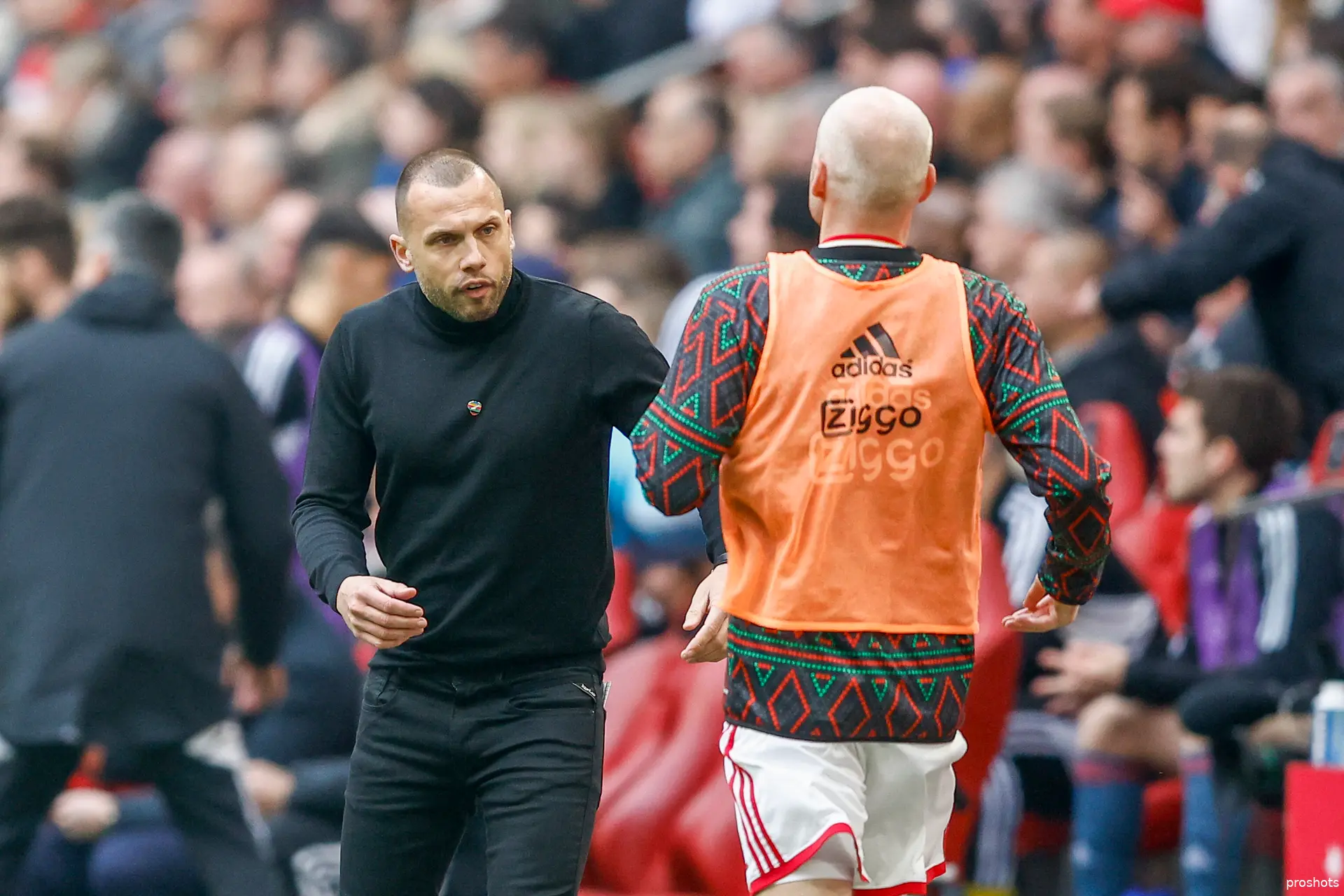 john heitinga davy klaassen