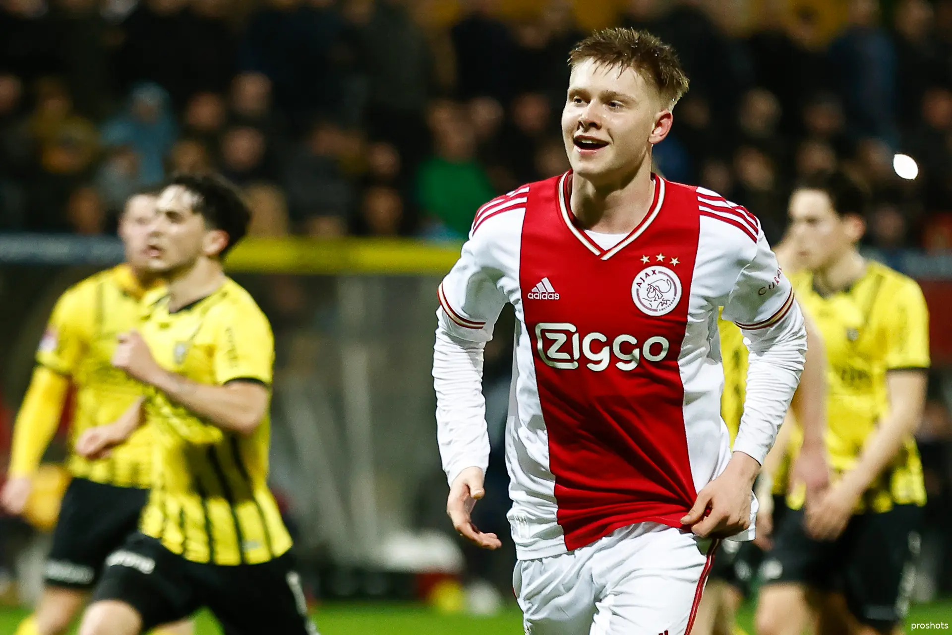 kristian hlynsson vvv jong ajax 22 23