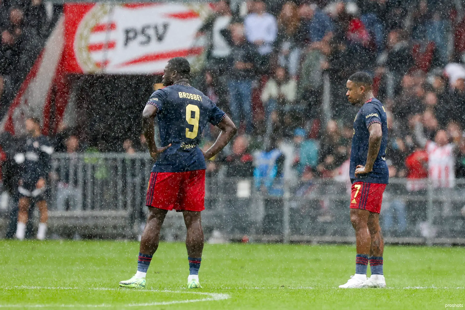 psv ajax eredivisie