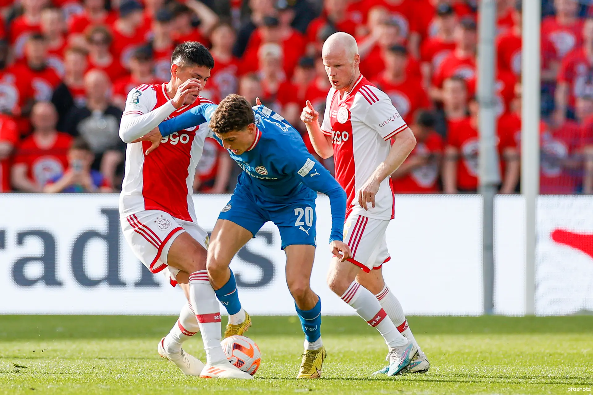 alvarez klaassen bekerfinale