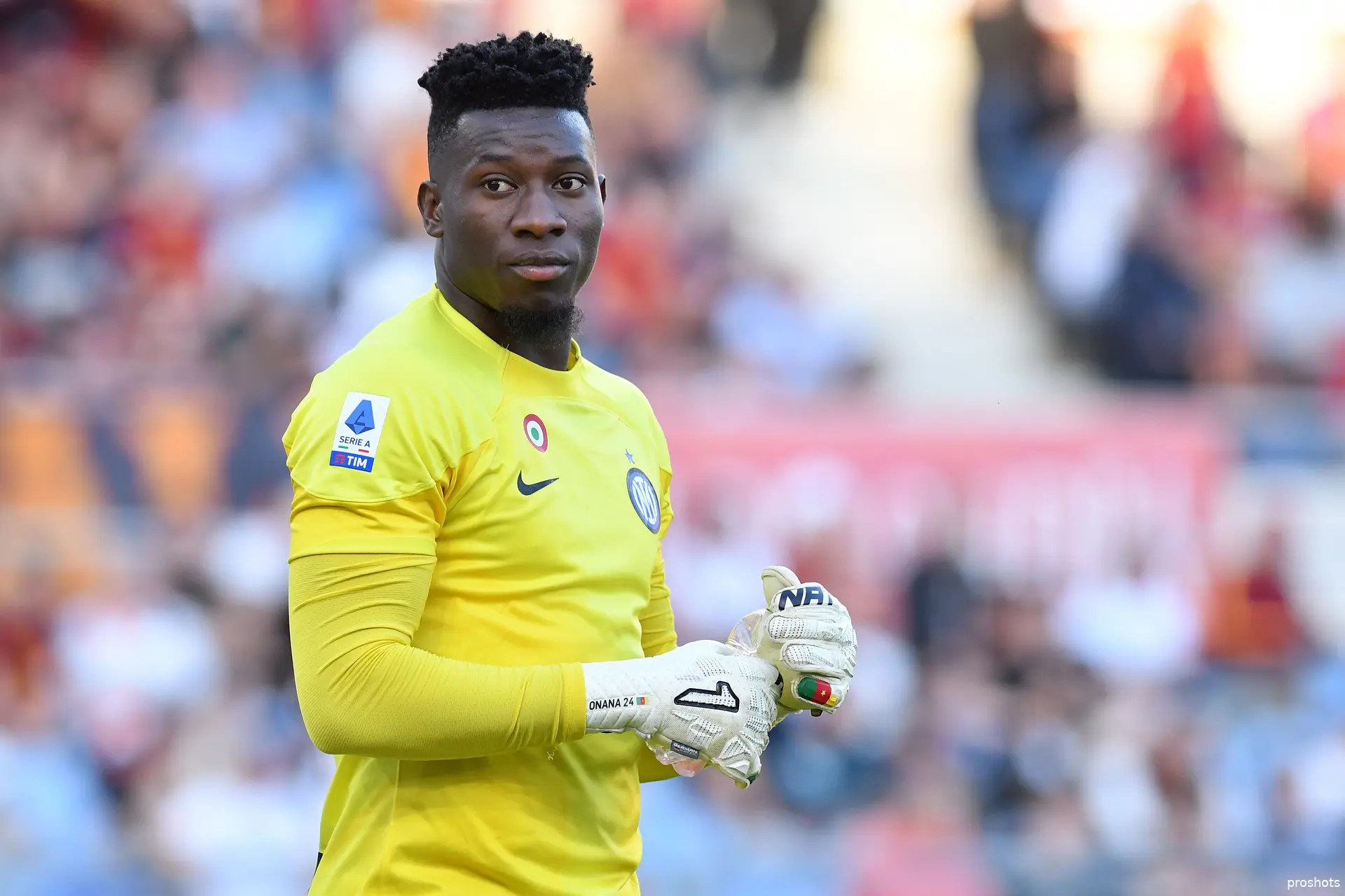 andre onana inter
