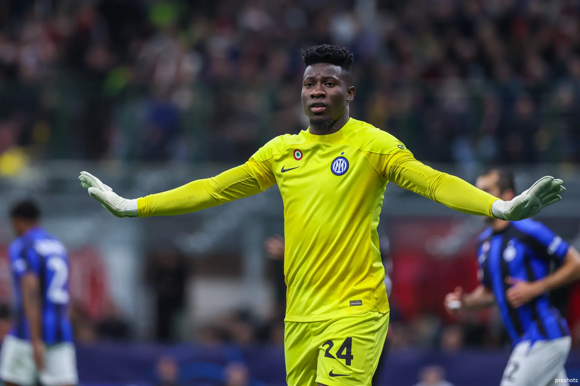 andre onana internazionale