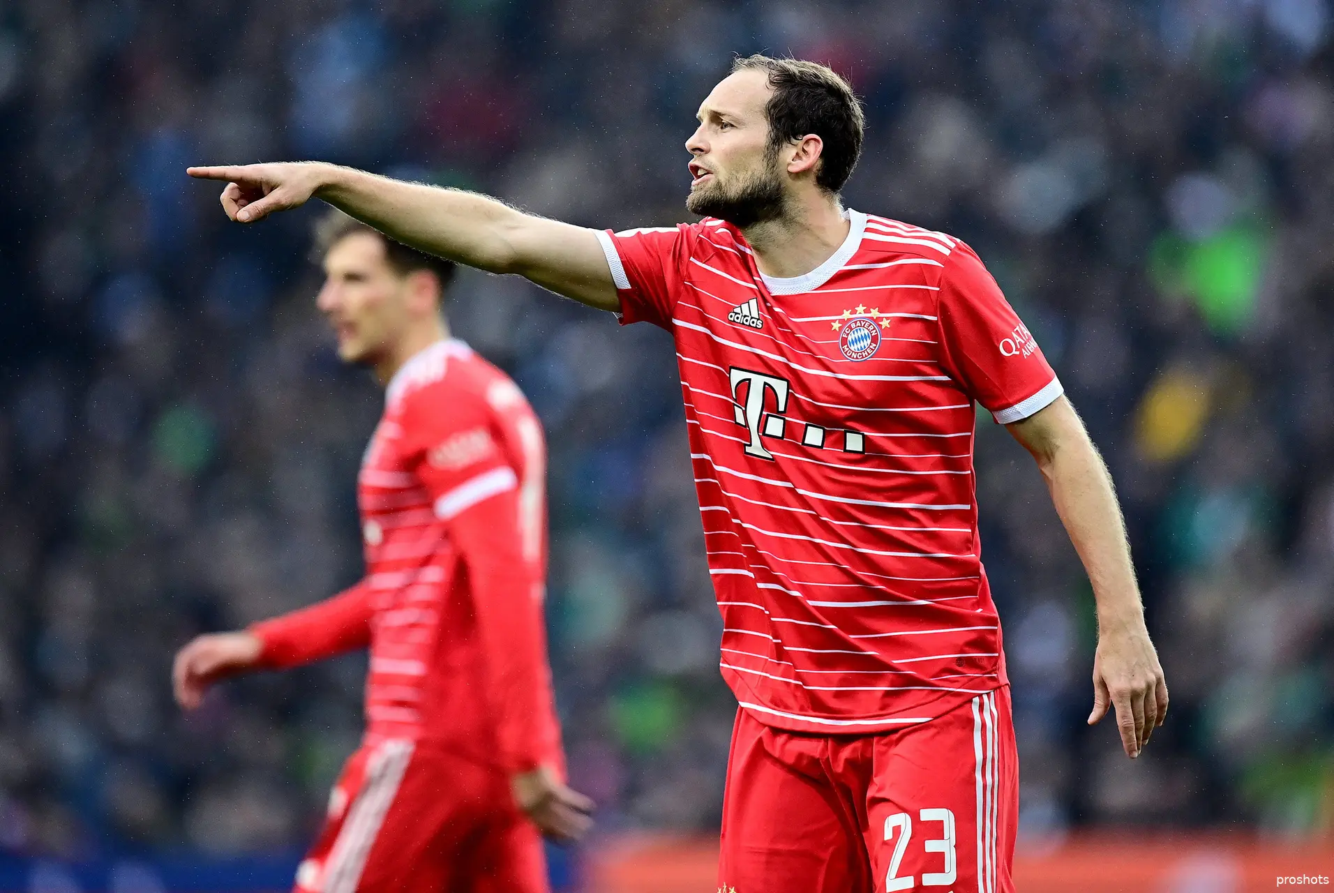 daley blind bayern munchen