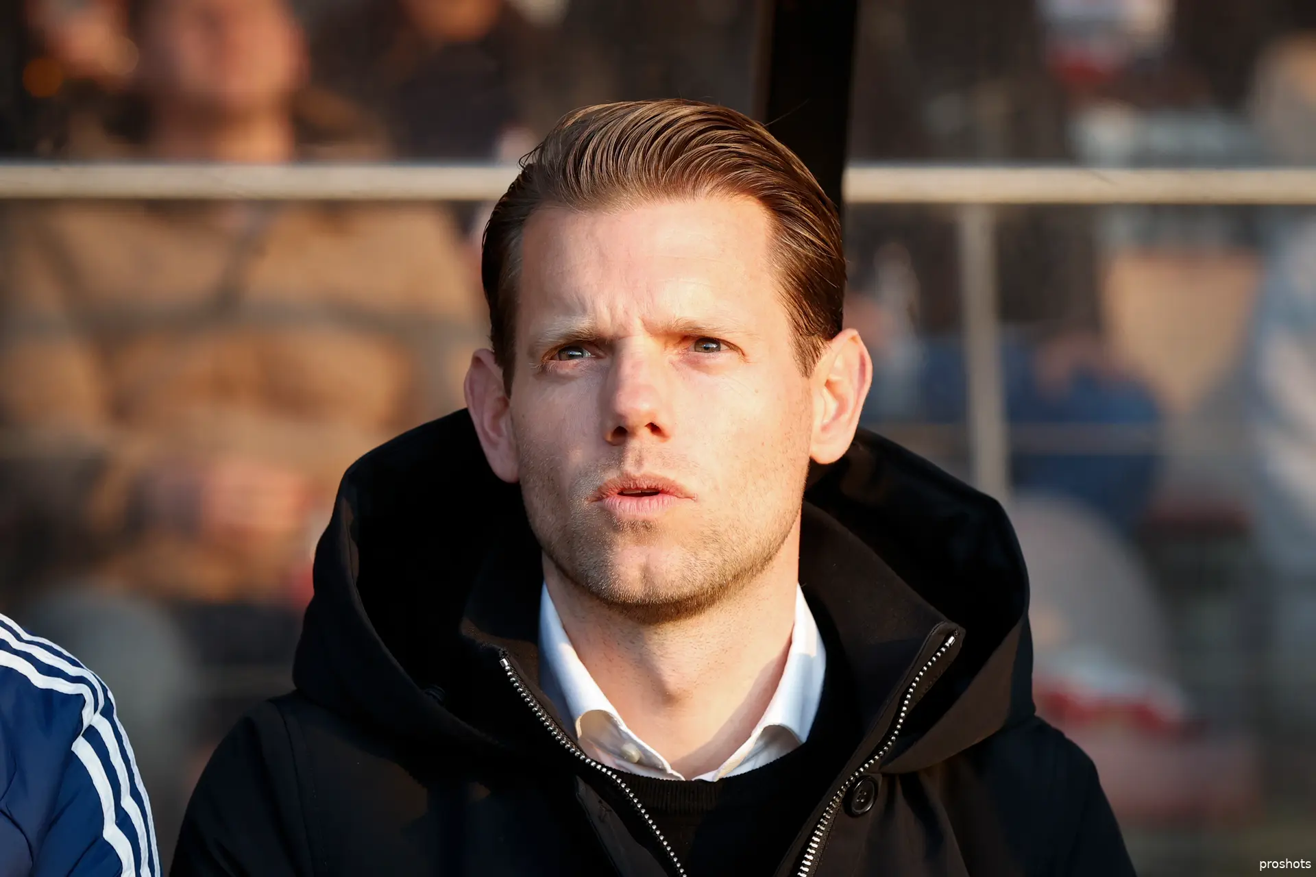dave vos jong ajax