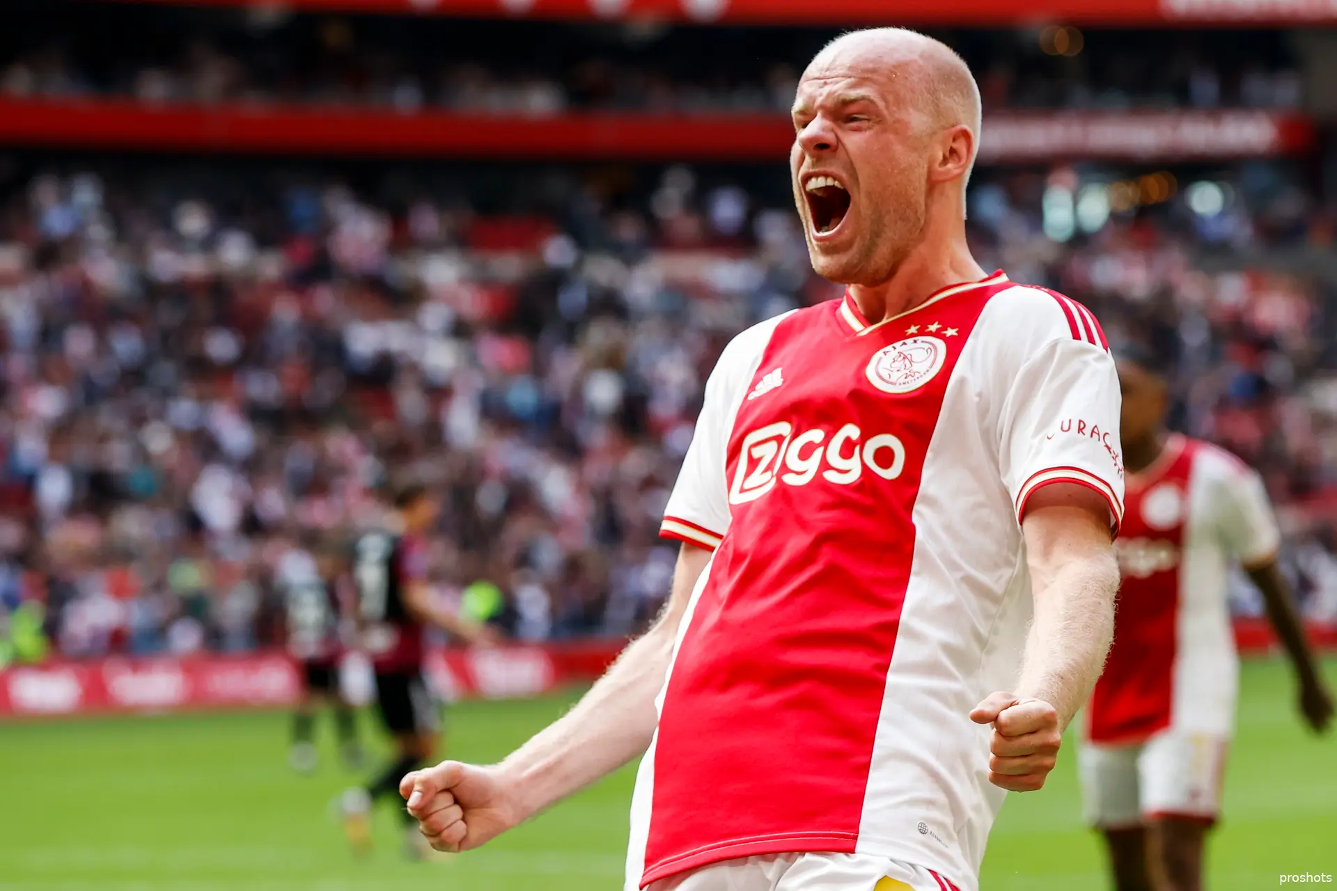 davy klaassen ajax 2223