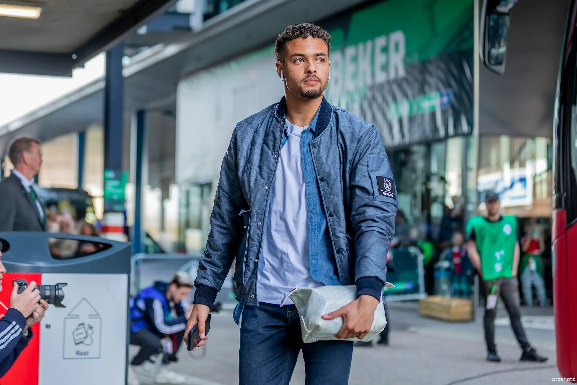 devyne rensch ajax