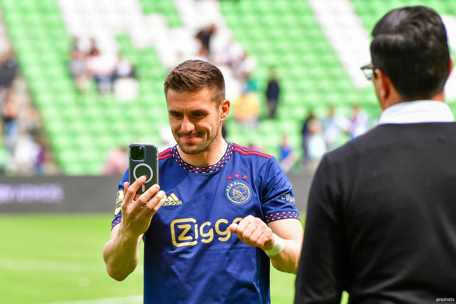 dusan tadic fc groningen ajax 2023
