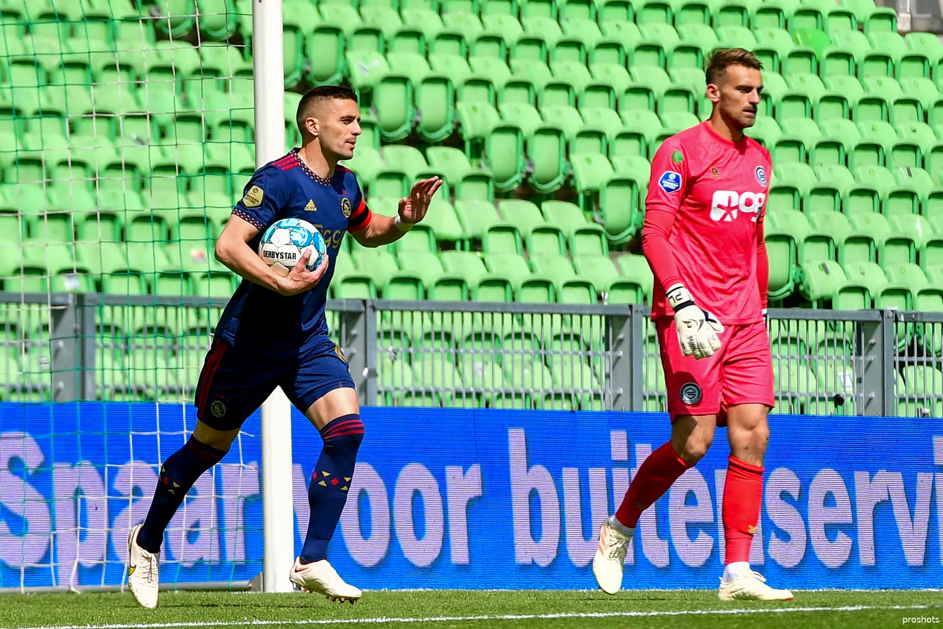 dusan tadic groningen ajax