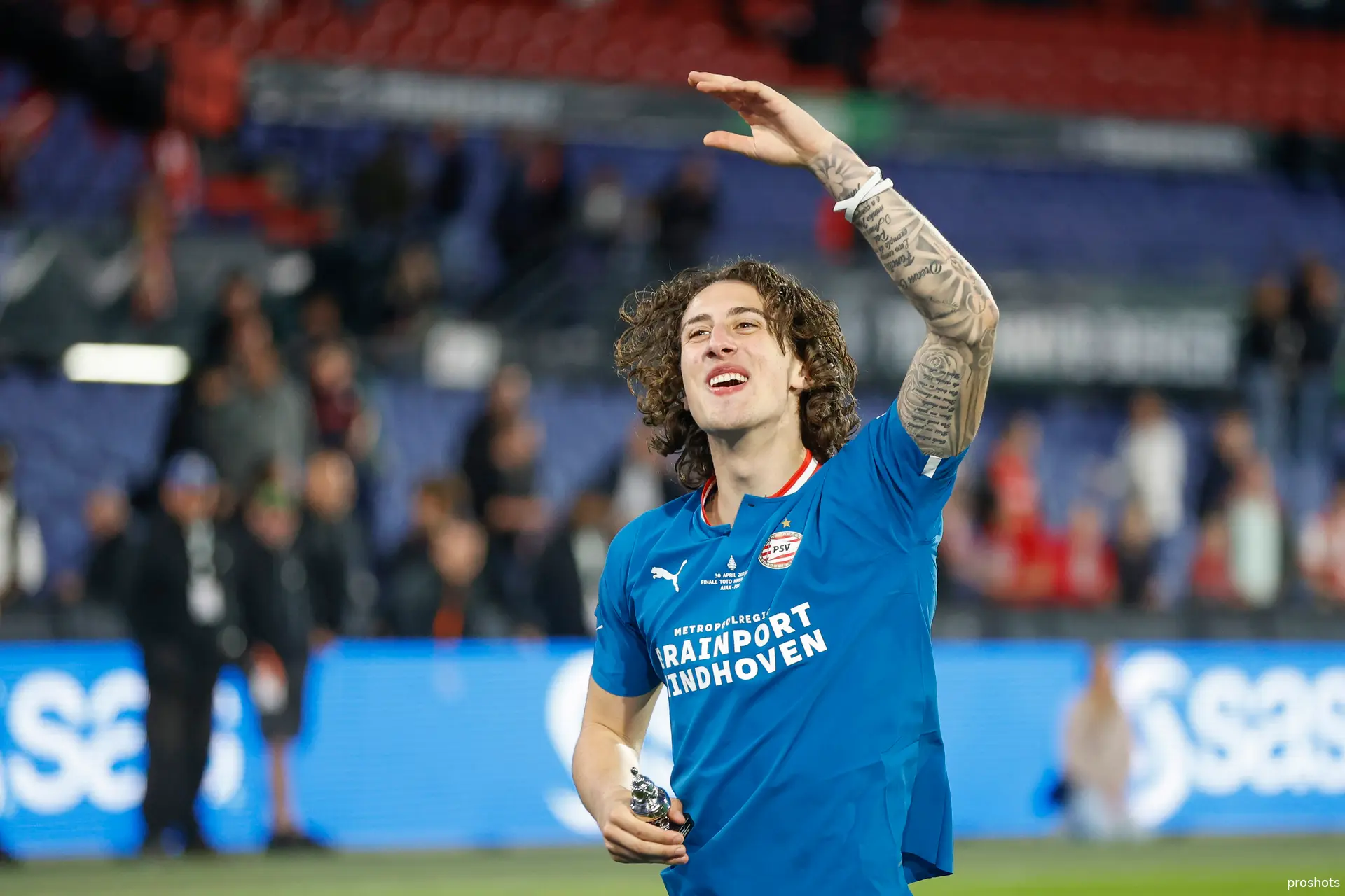 fabio silva psv ajax