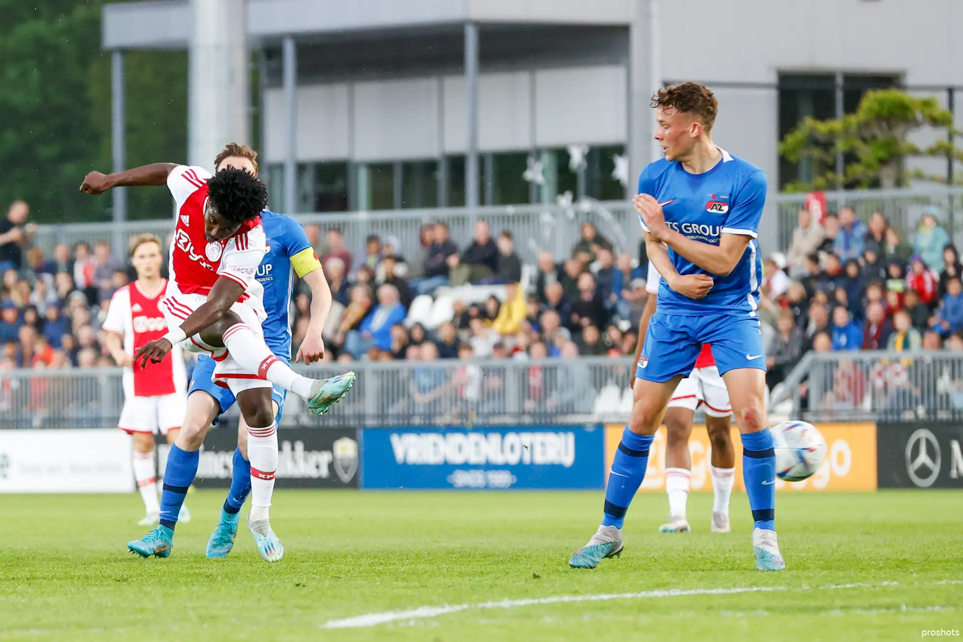 gabriel misehouy jong ajax jong az
