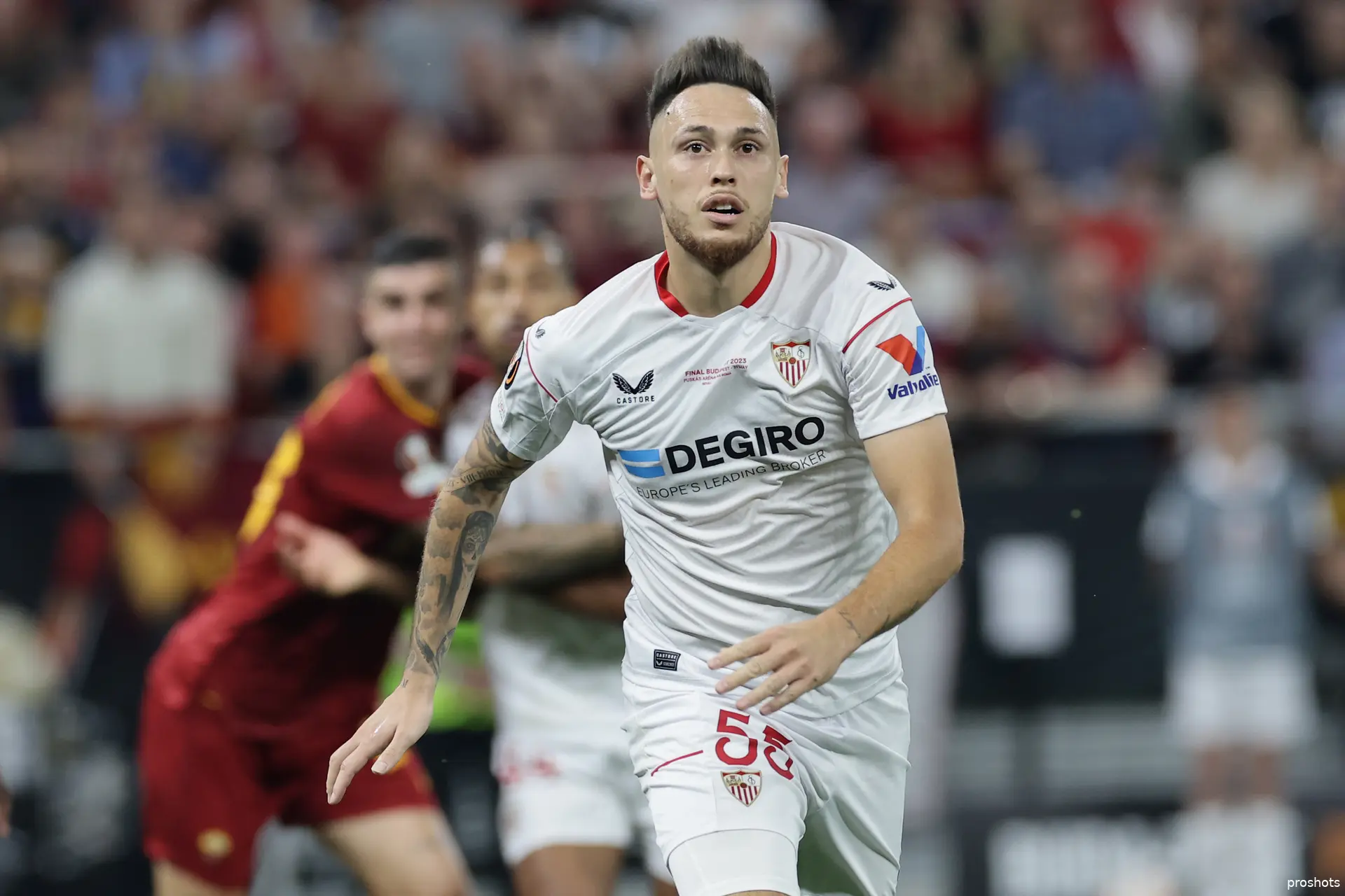 lucasocampos asromasevilla