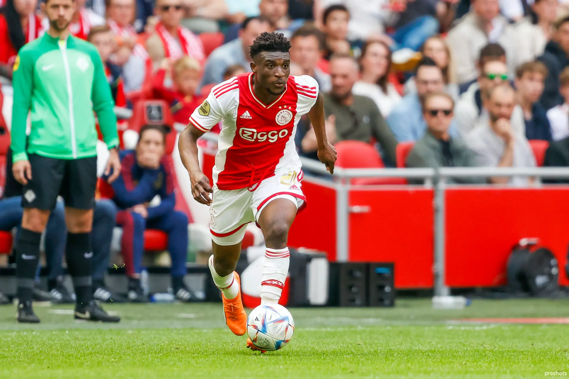 mohammed kudus ajax