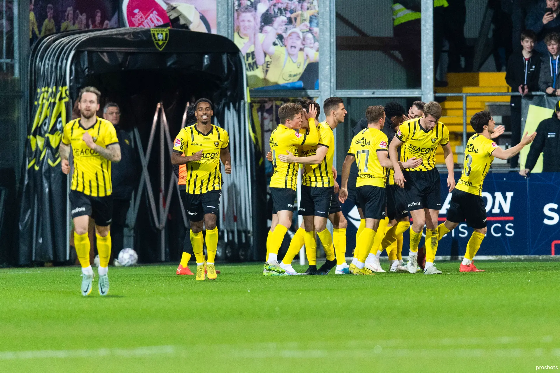 vvv venlo keuken kampioen divisie