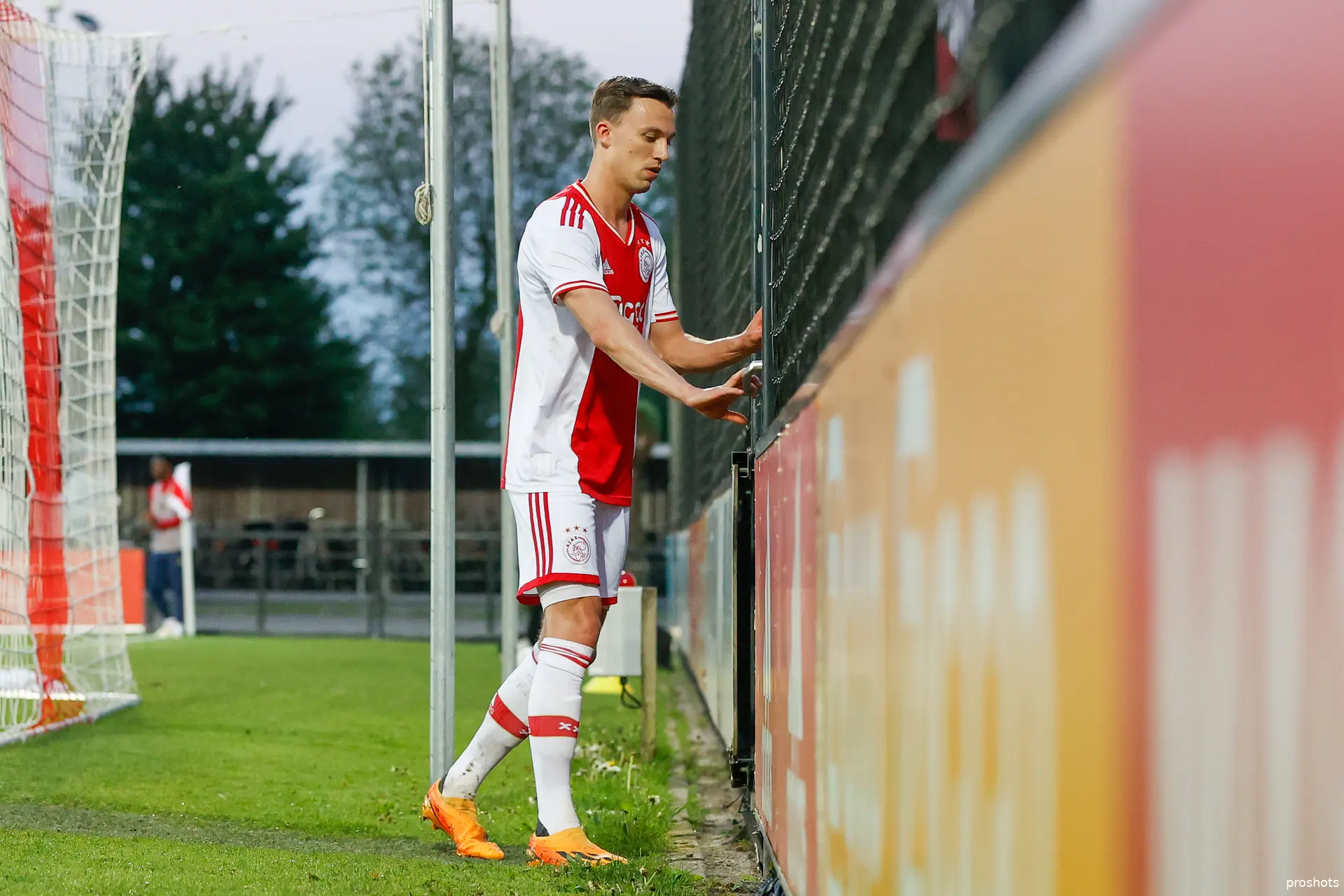youri regeer ajax