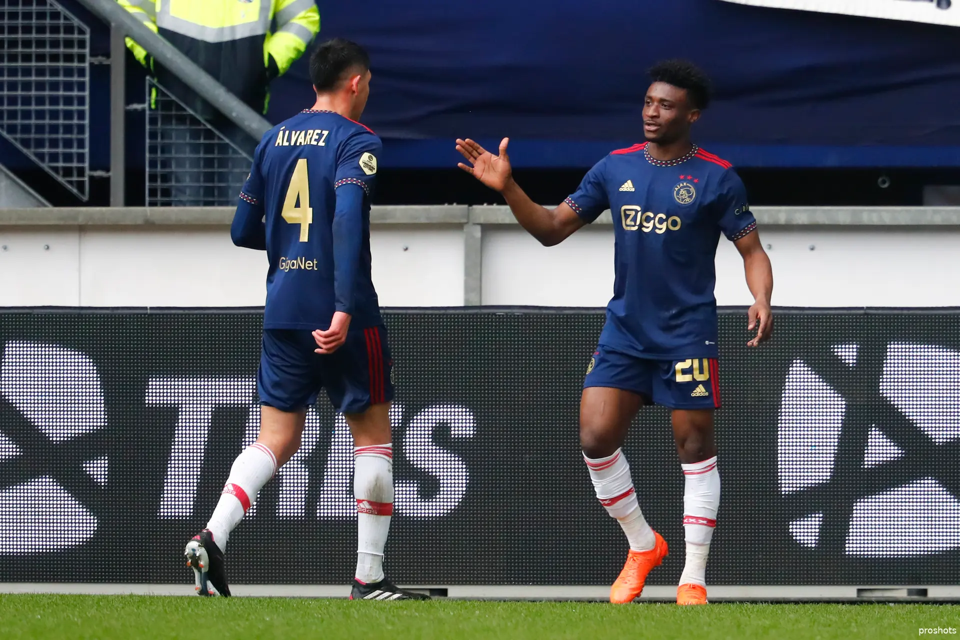mohammed kudus edson alvarez