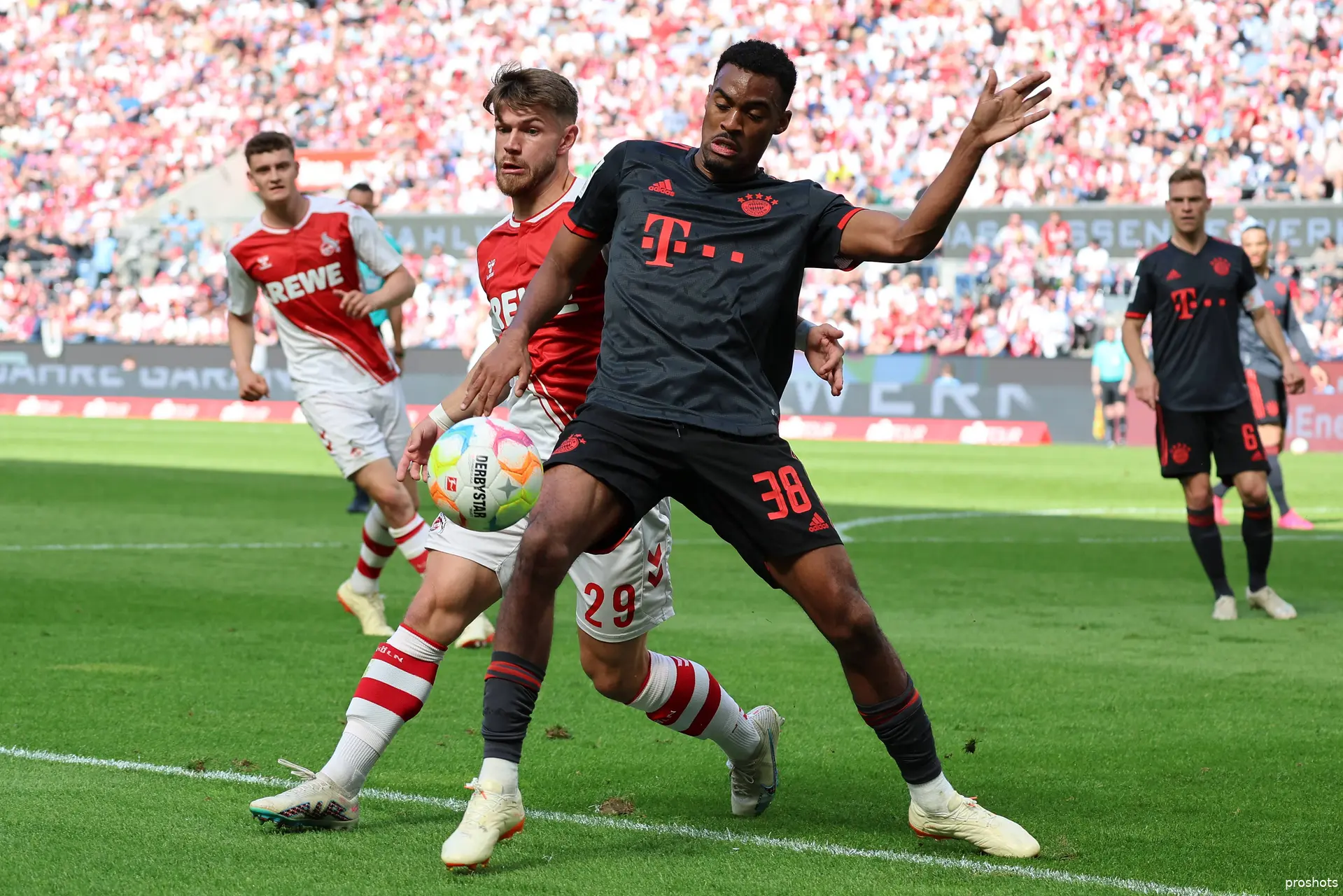 ryan gravenberch bayern munchen