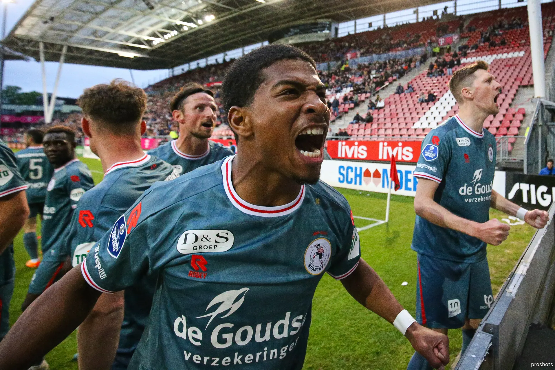 shurandy sambo psv sparta