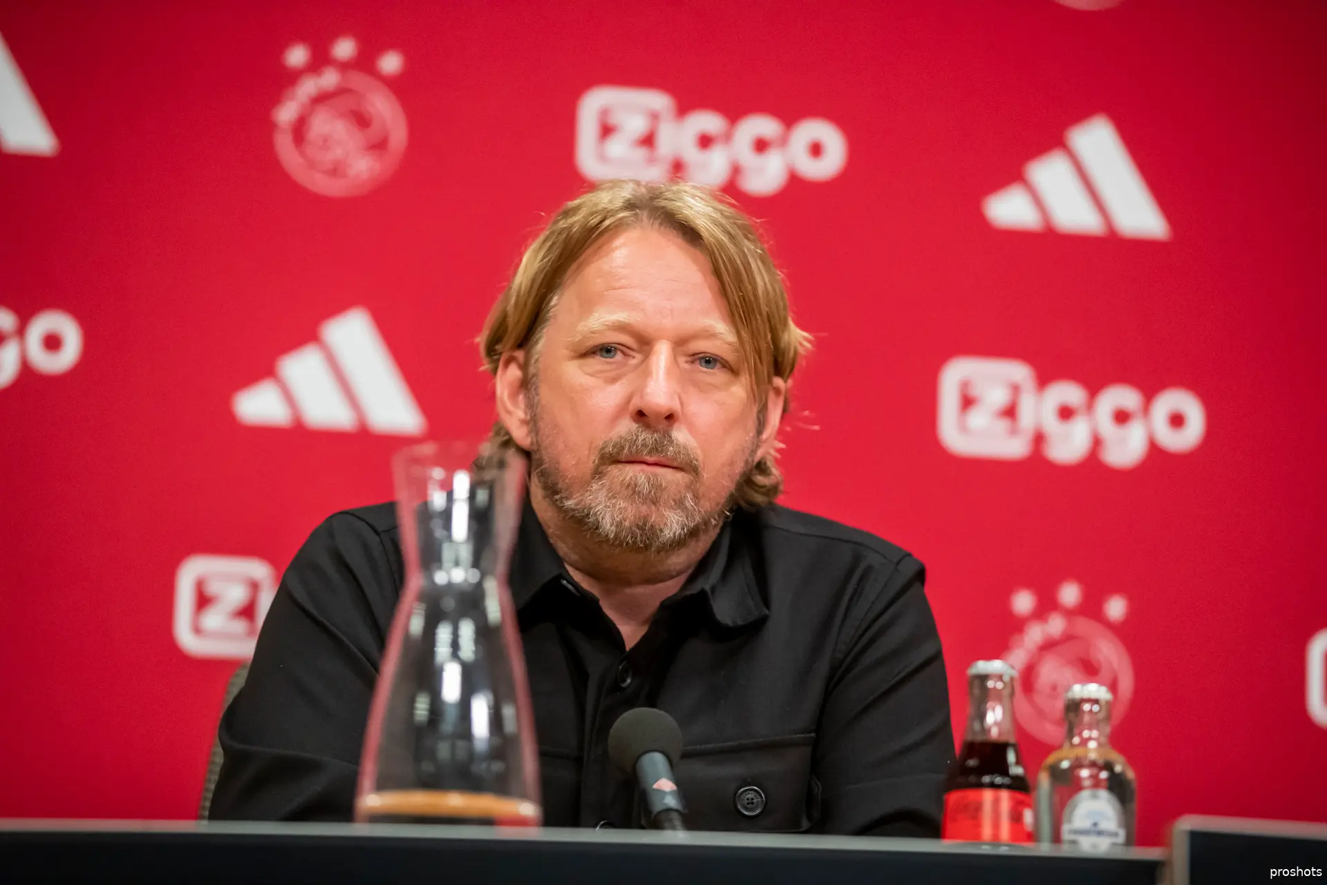 sven mislintat ajax