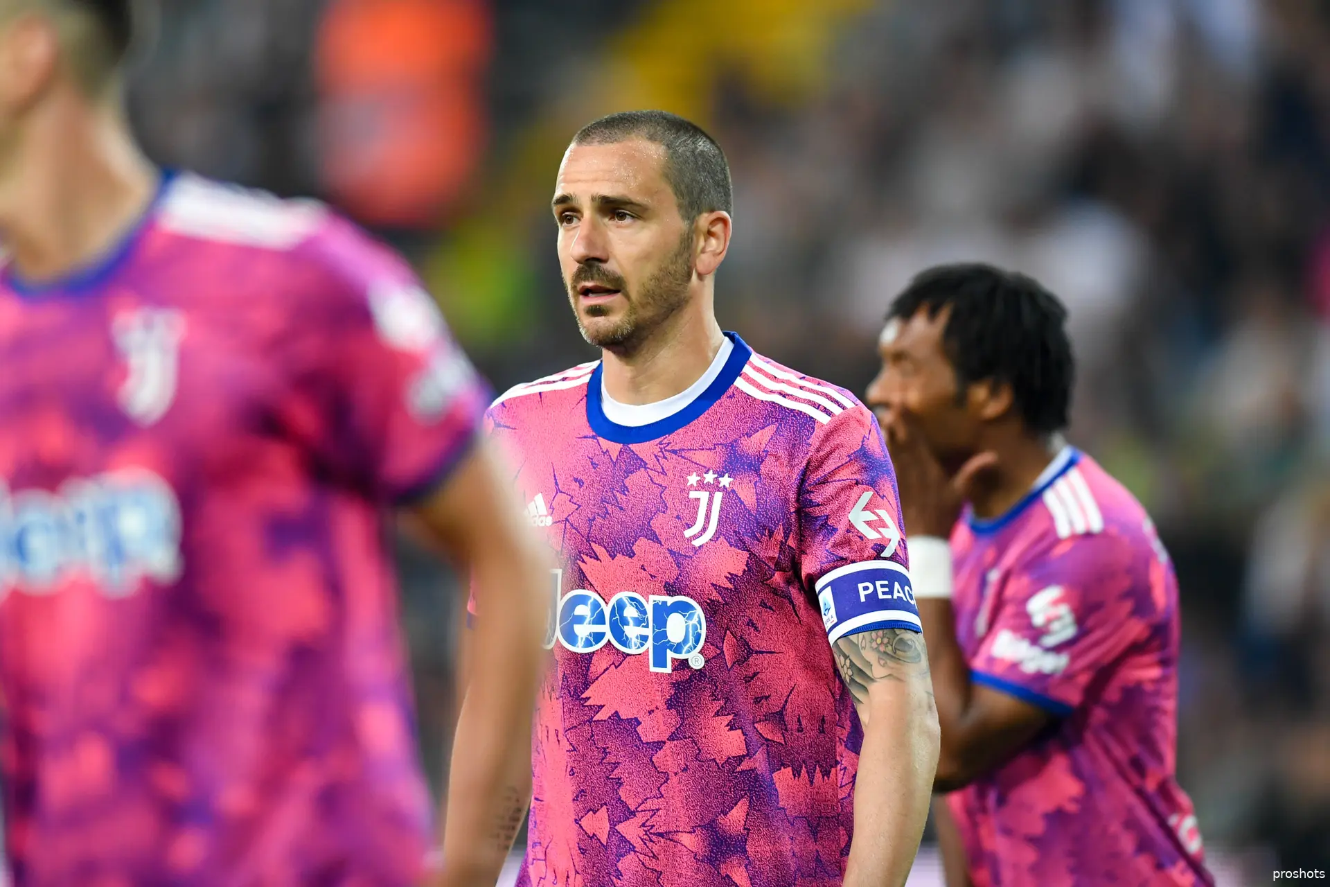 leonardo bonucci
