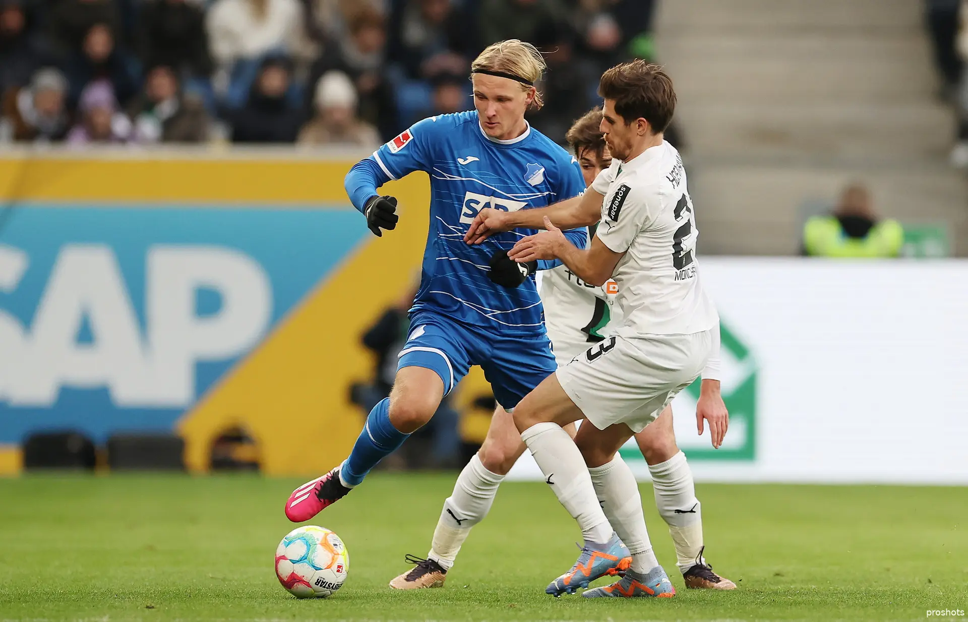 kasper dolberg hoffenheim anderlecht