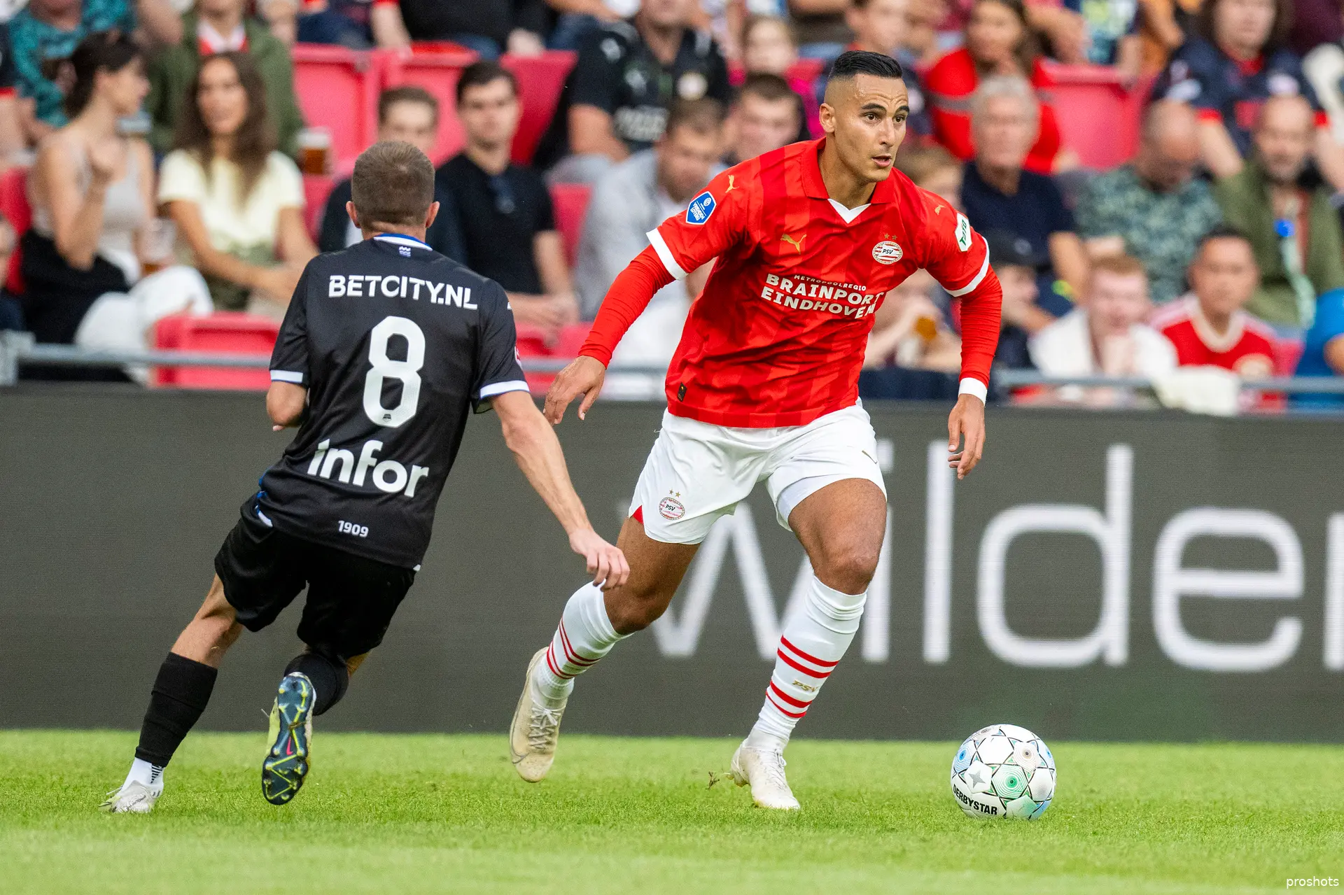 anwar el ghazi psv