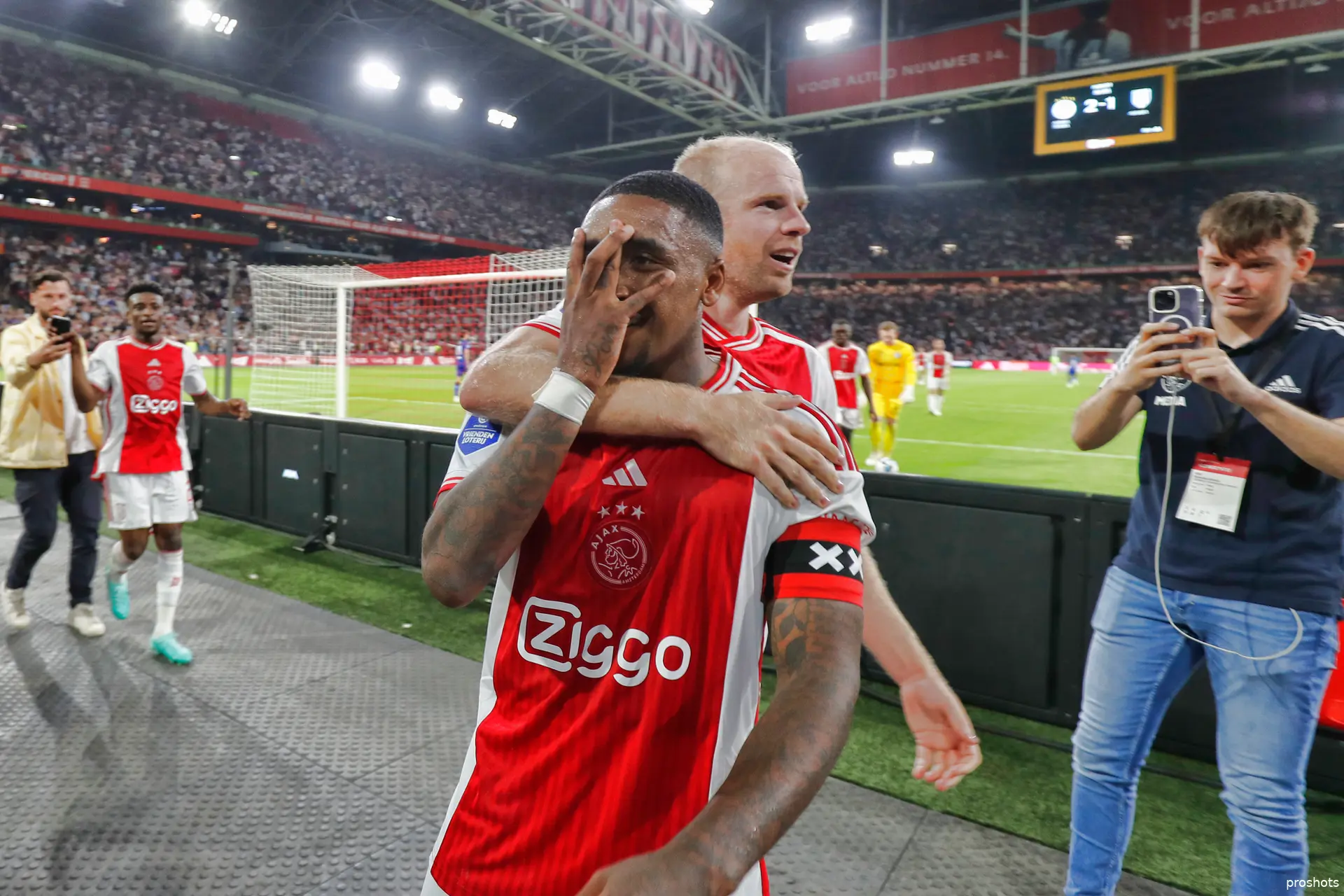 steven bergwijn