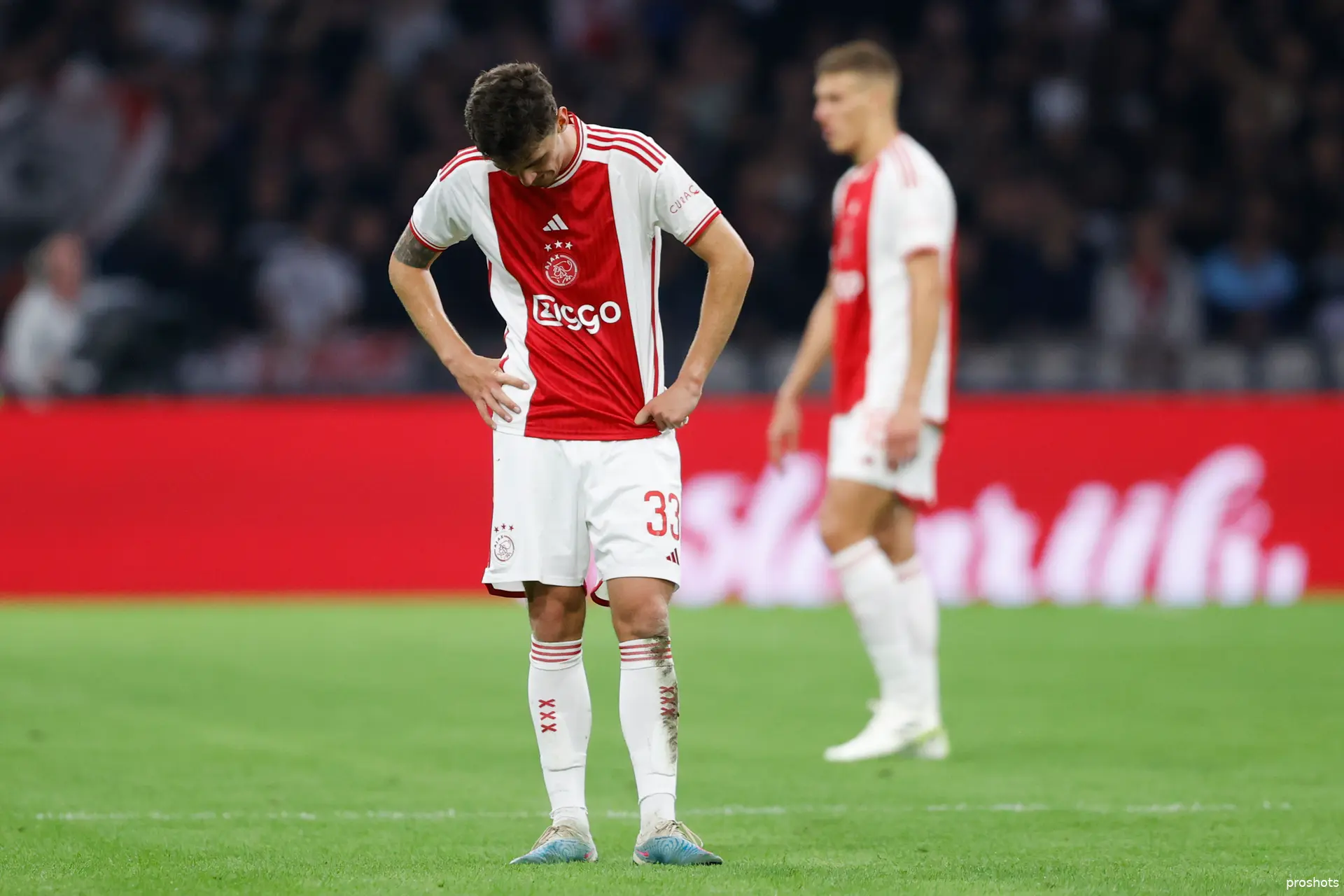ajax ludogorets