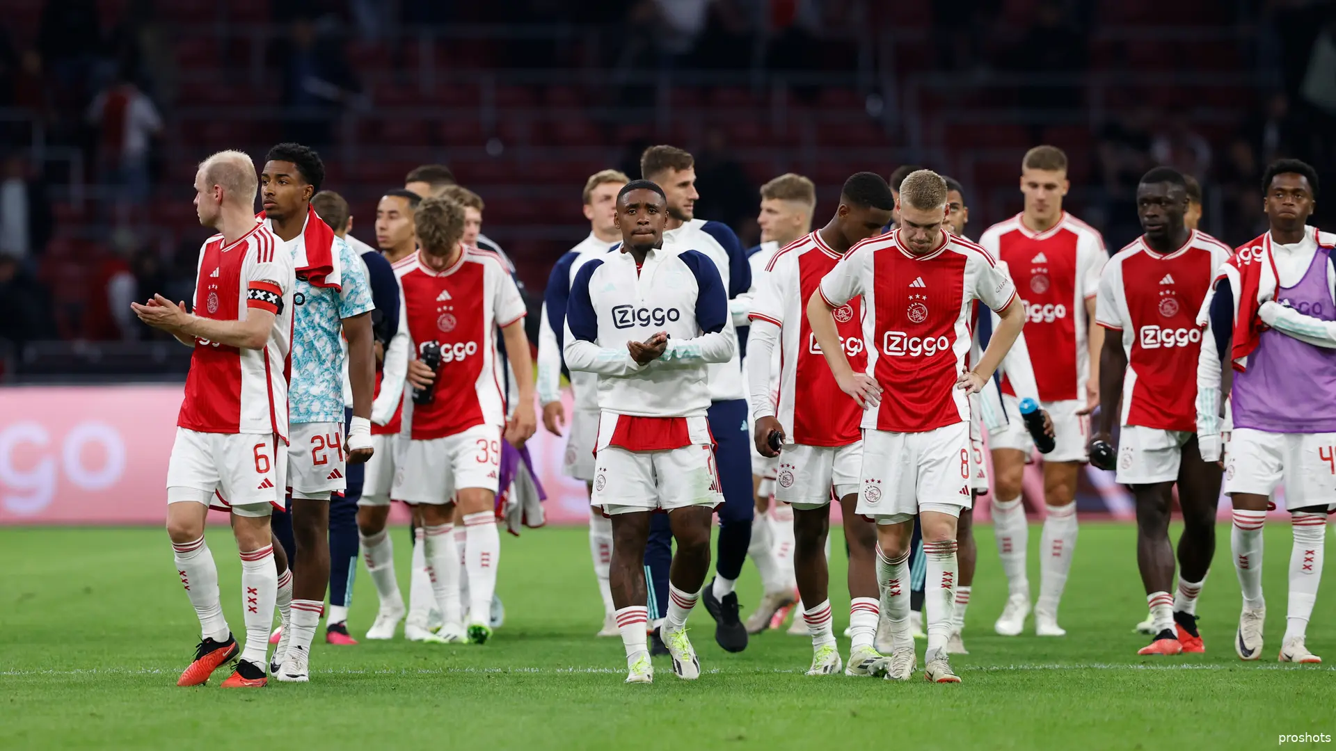 ajax ludogorets