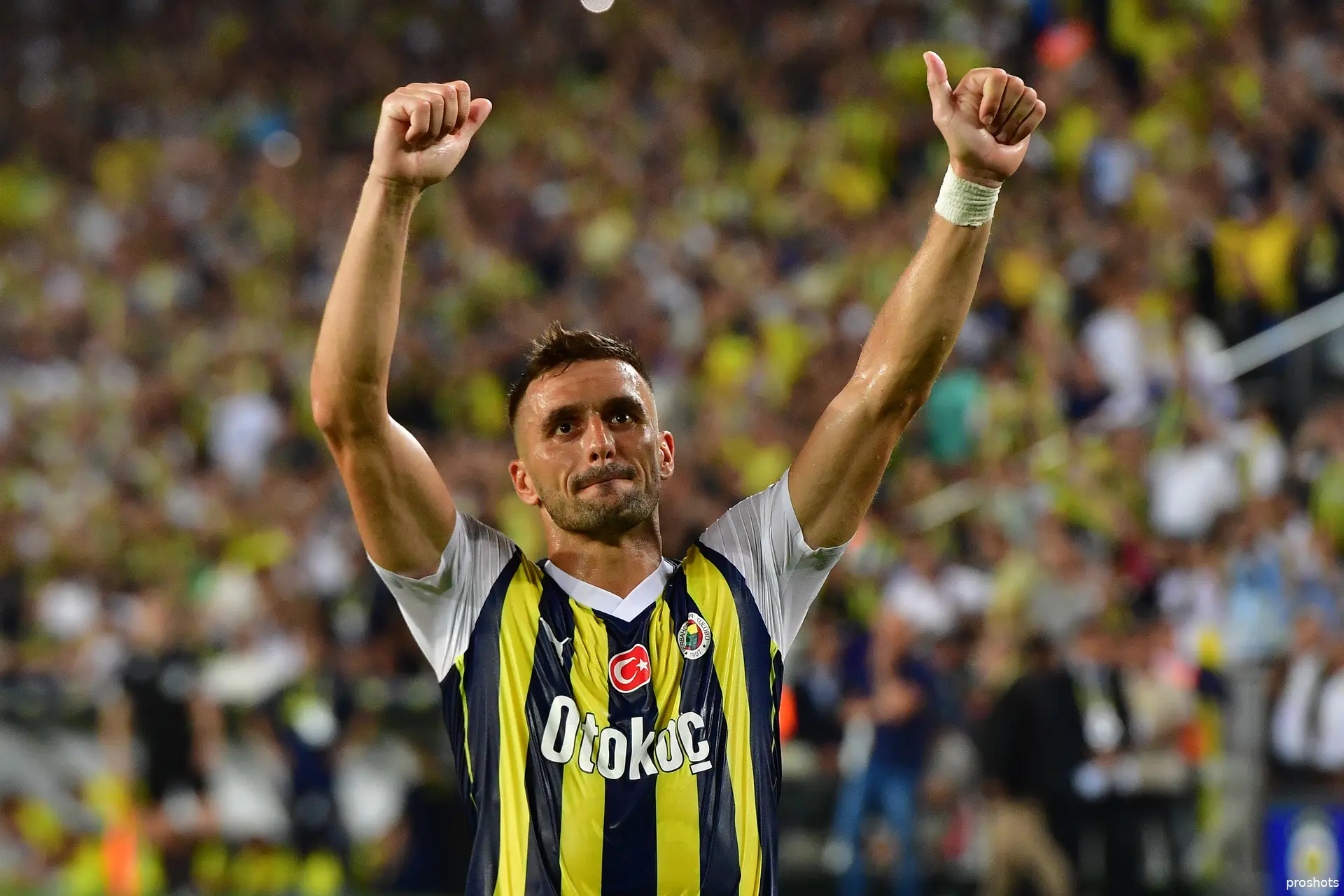 dusan tadic fenerbahce