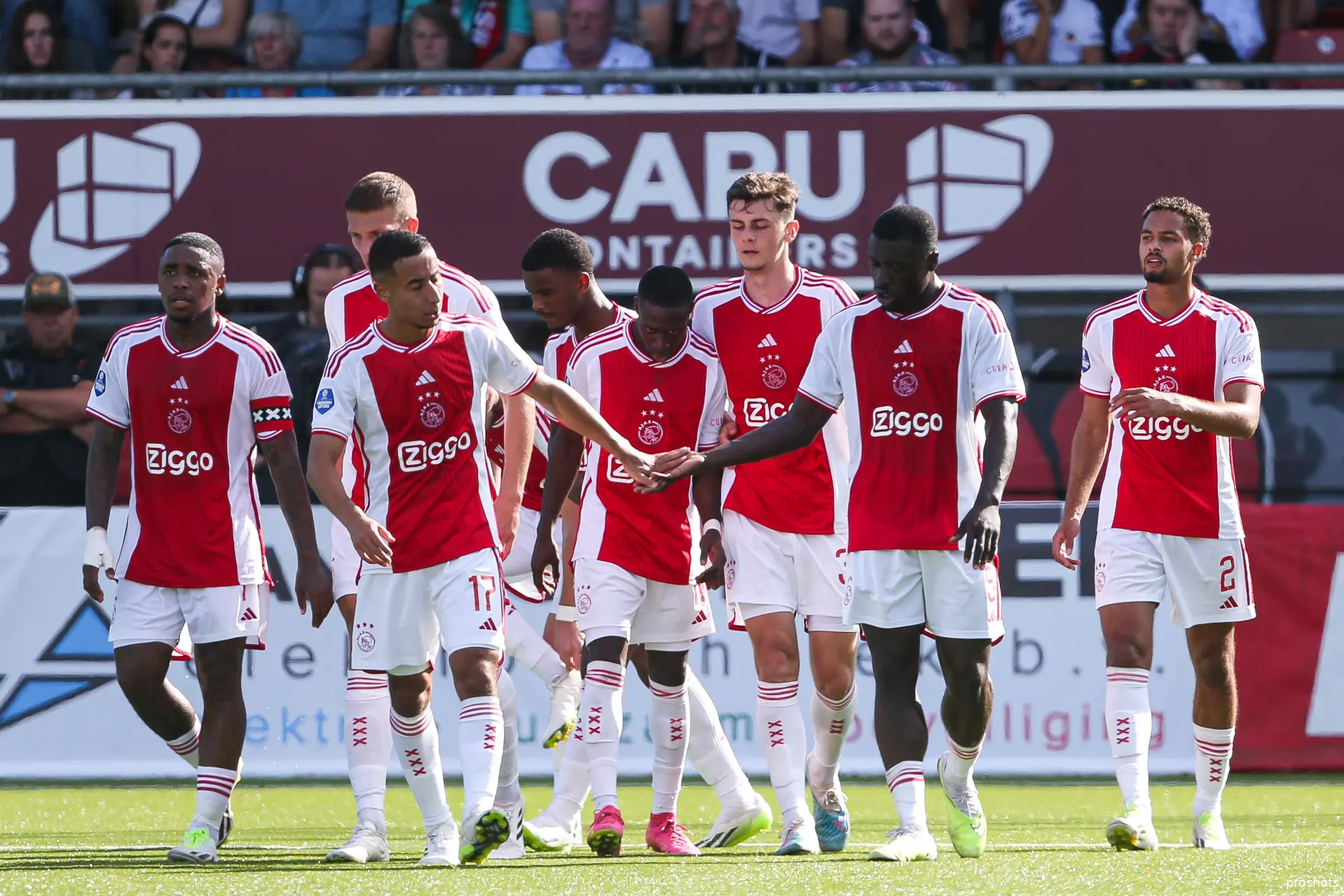 excelsior ajax eredivisie