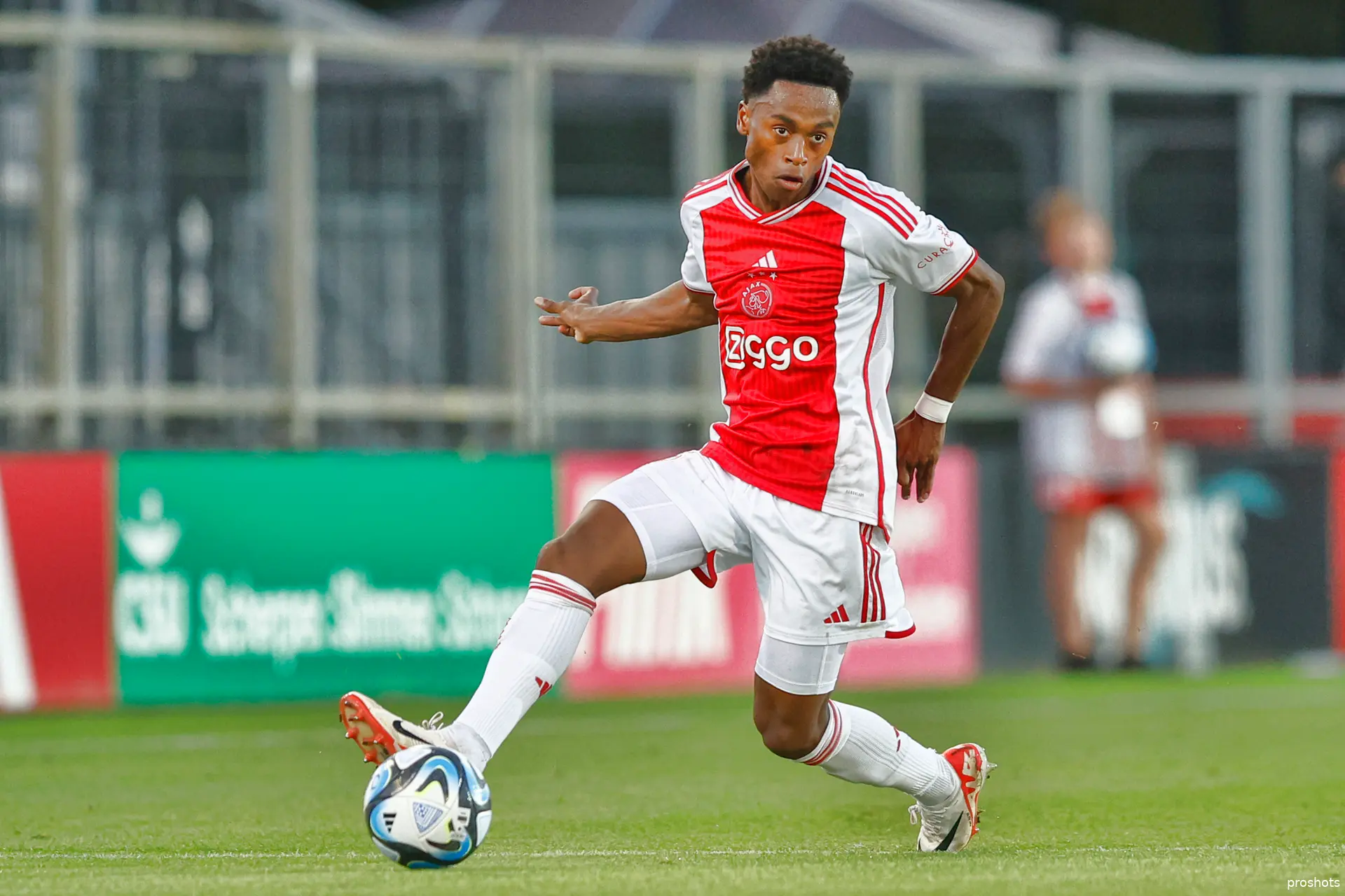 jayden banel jong ajax