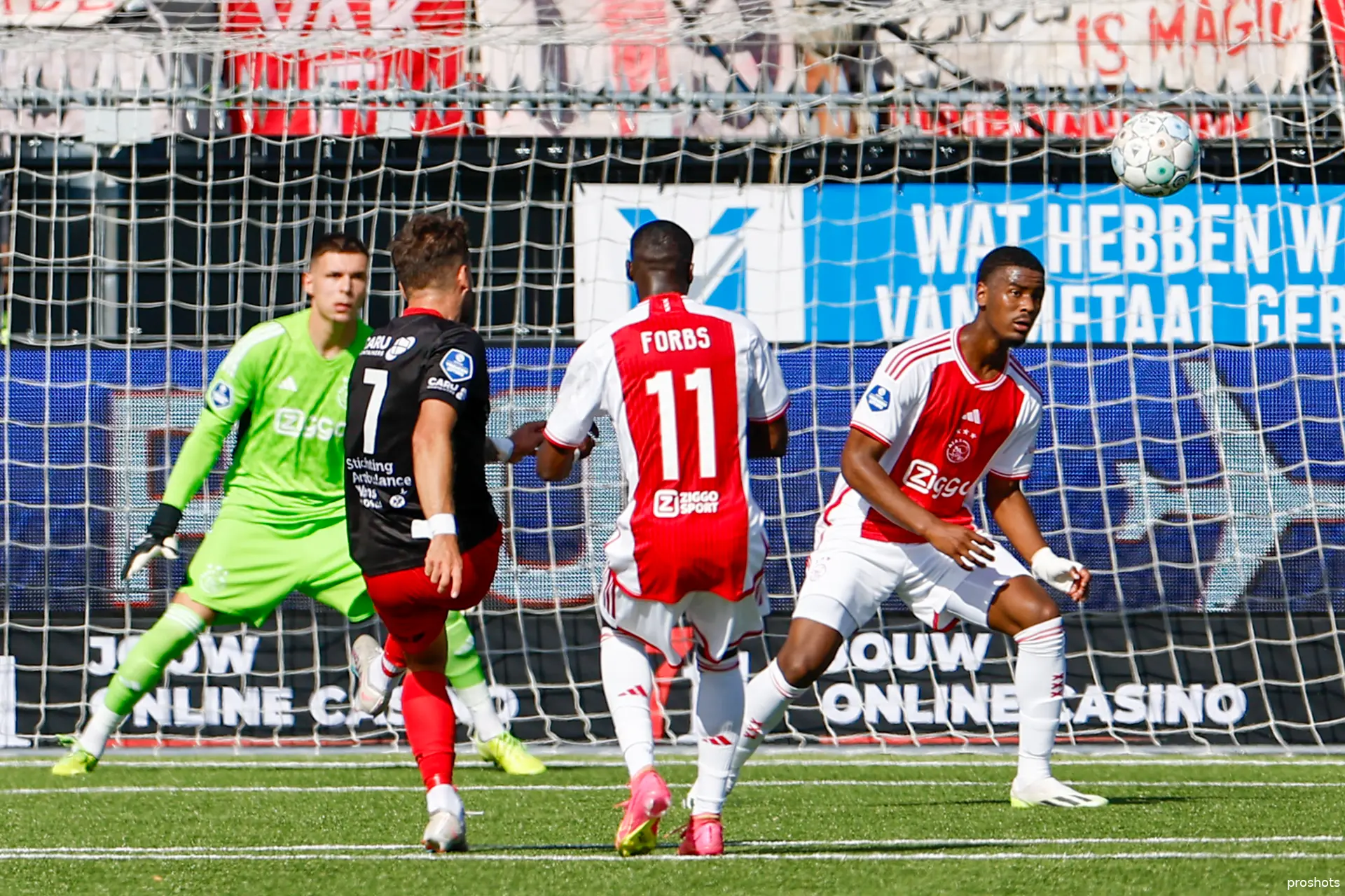 jorrel hato ajax