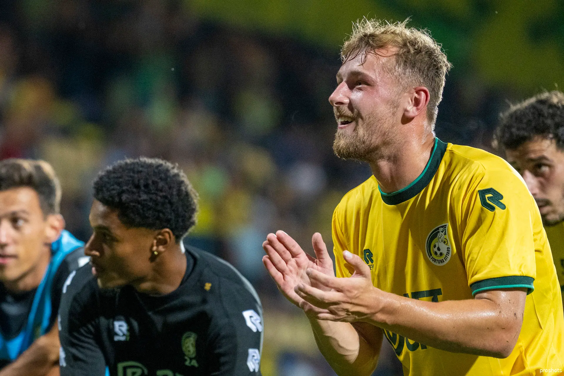 kaj sierhuis fortuna sittard